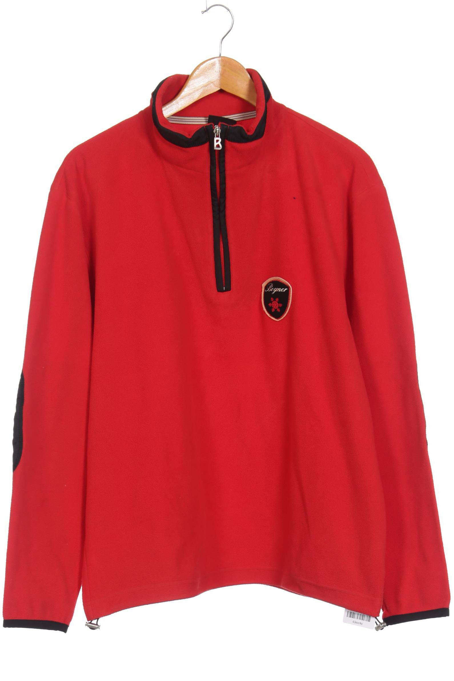 Thumbnail - Bogner Herren Pullover, rot, Gr.