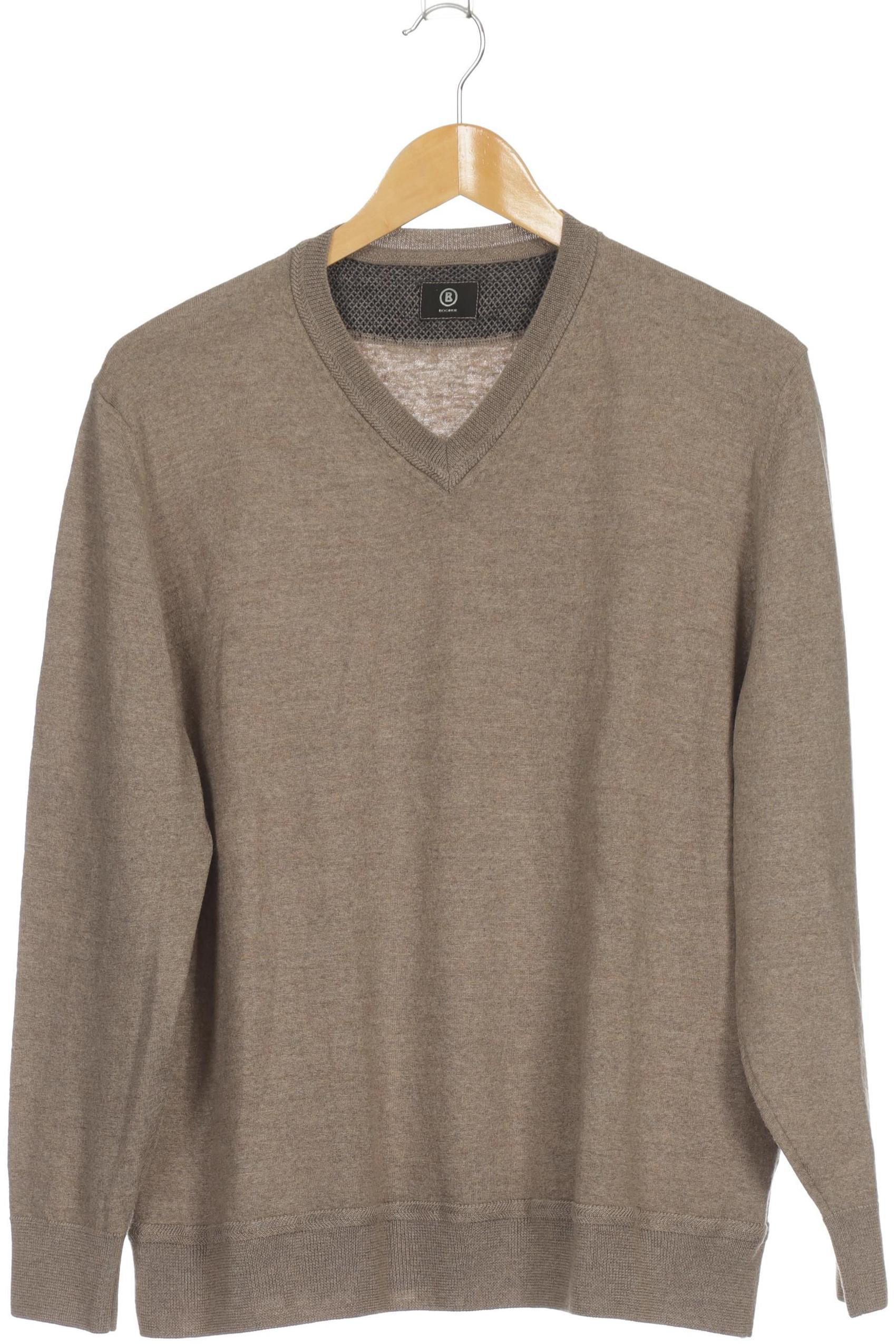 

Bogner Herren Pullover, braun, Gr.