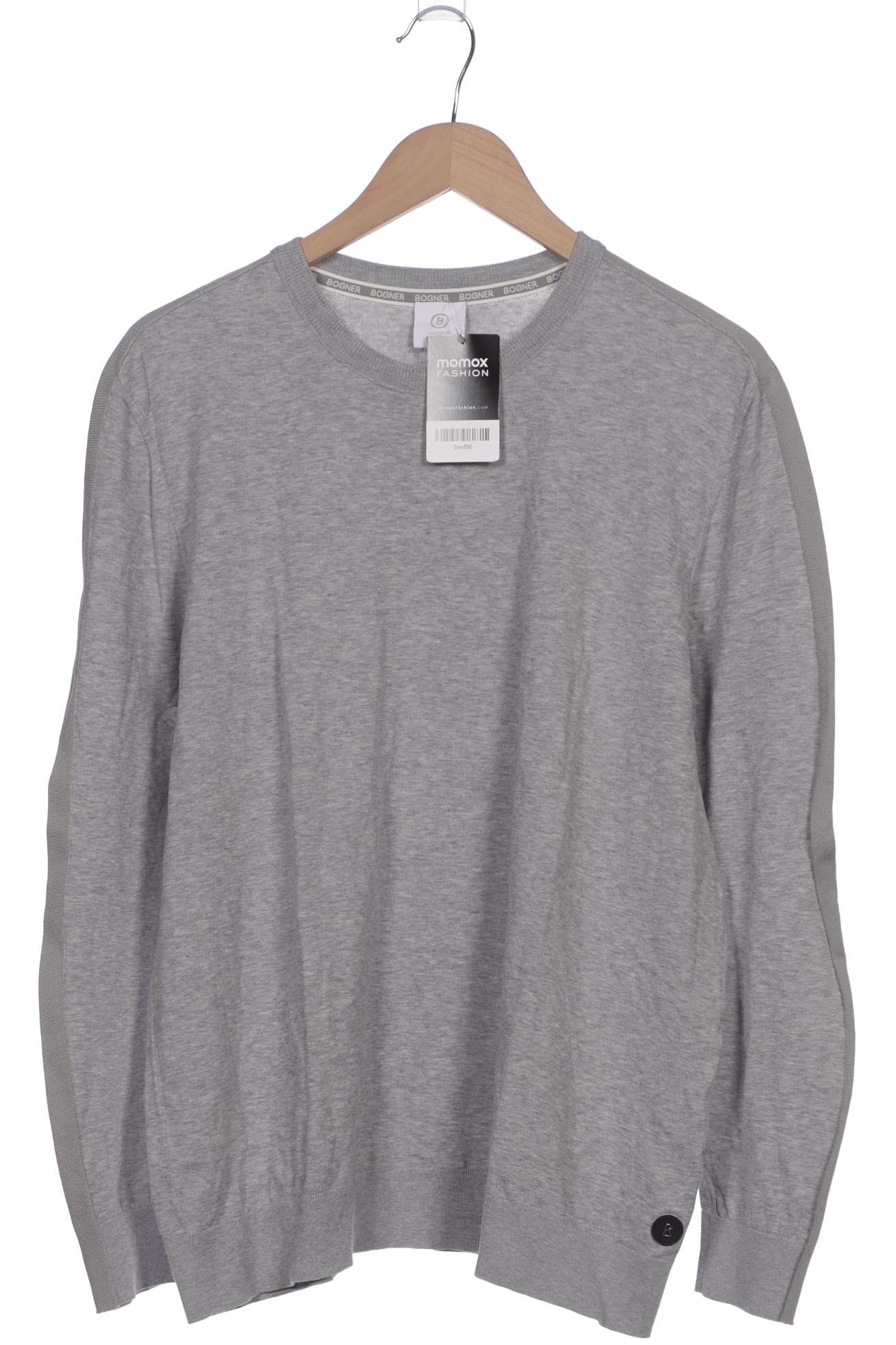 

Bogner Herren Pullover, grau, Gr. 56