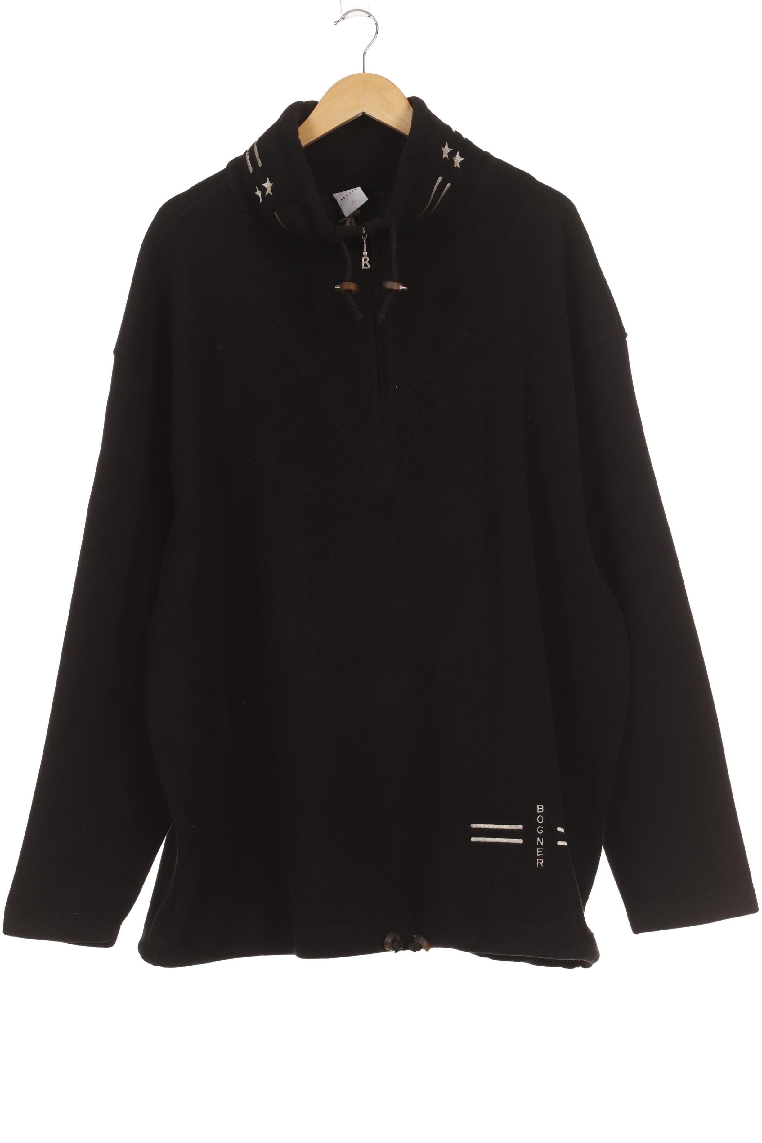 

Bogner Herren Sweatshirt, schwarz, Gr.