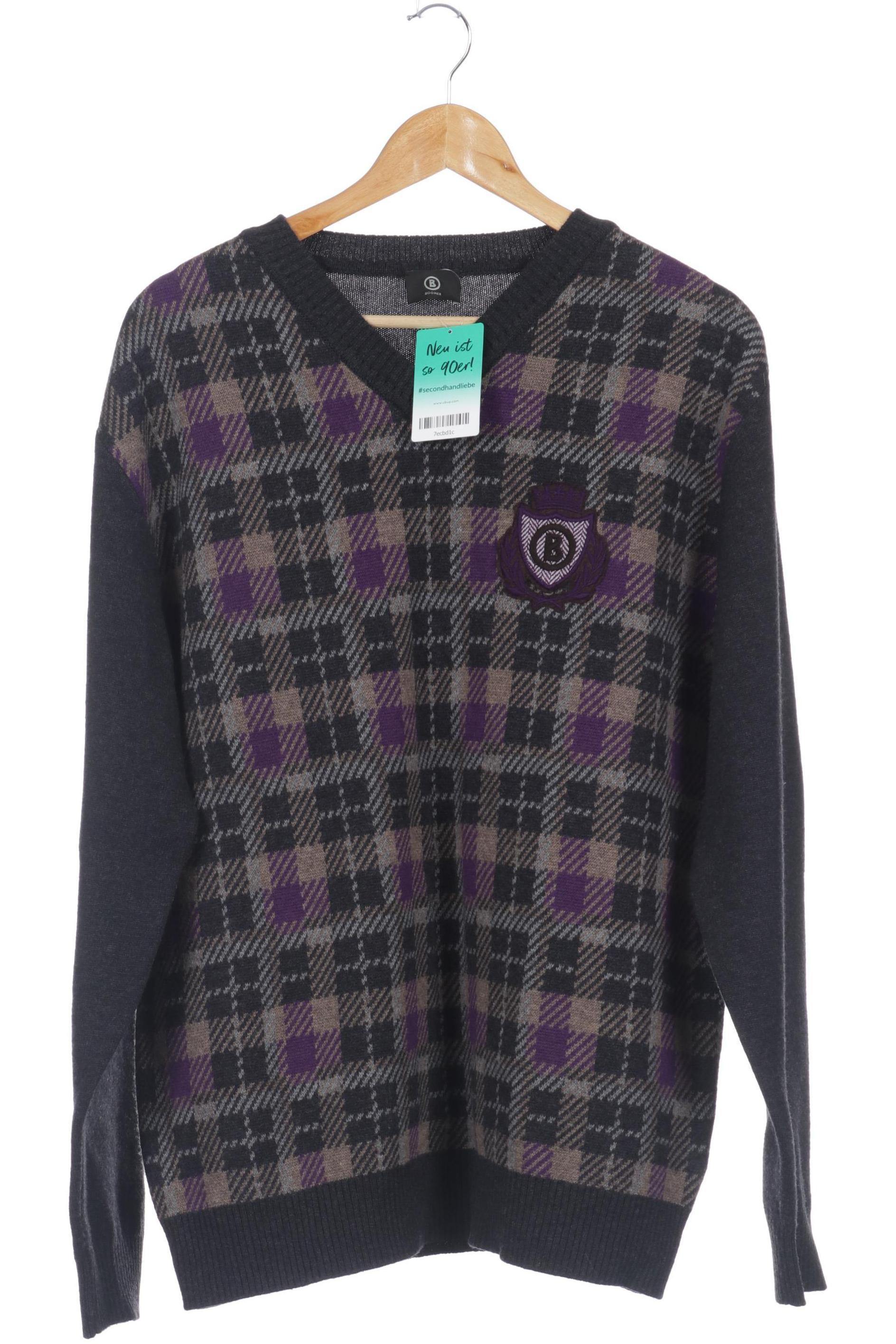 Thumbnail - Bogner Herren Pullover, schwarz, Gr.