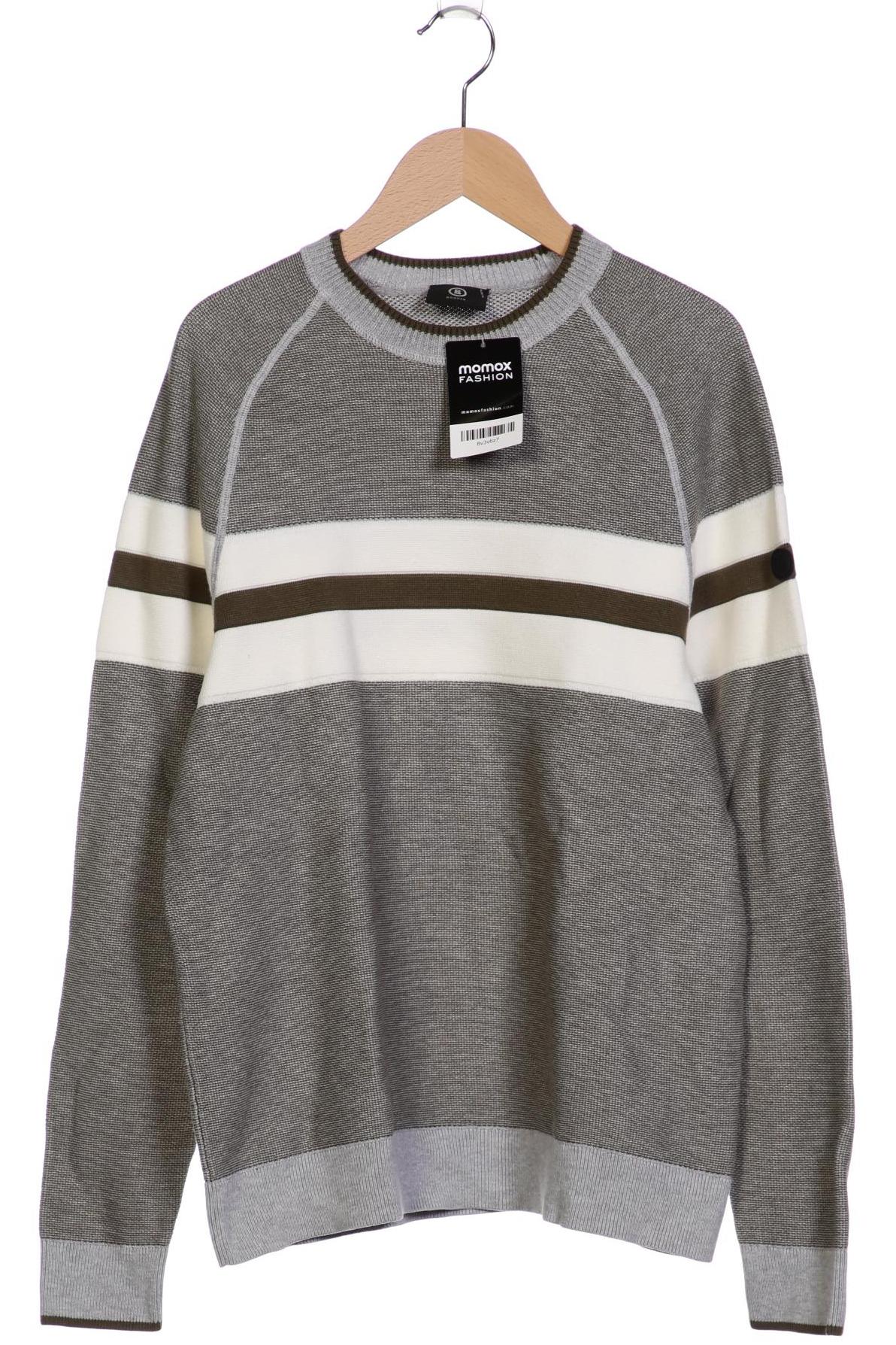 

Bogner Herren Pullover, grün, Gr. 46