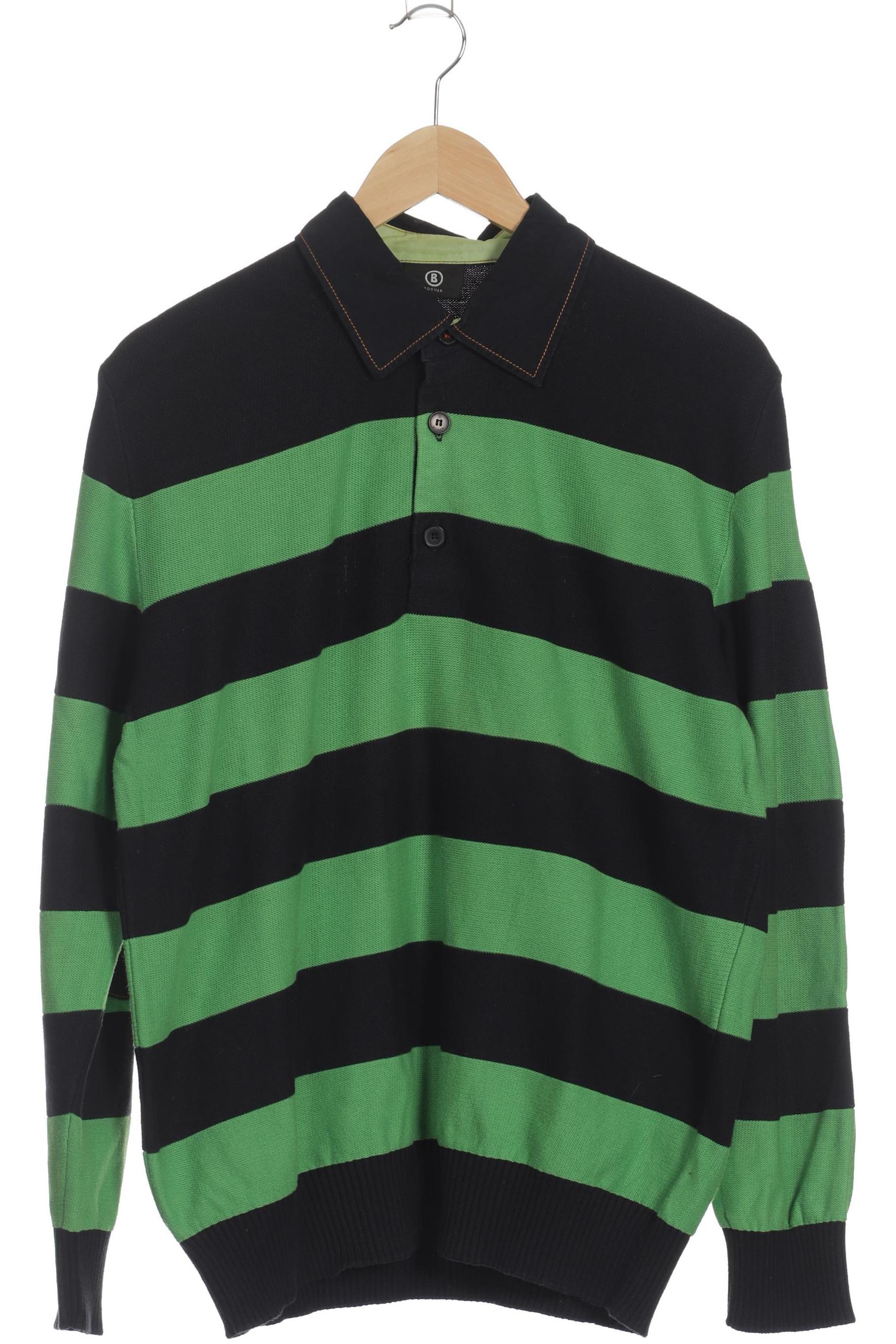 Thumbnail - Bogner Herren Pullover, grün, Gr. 50