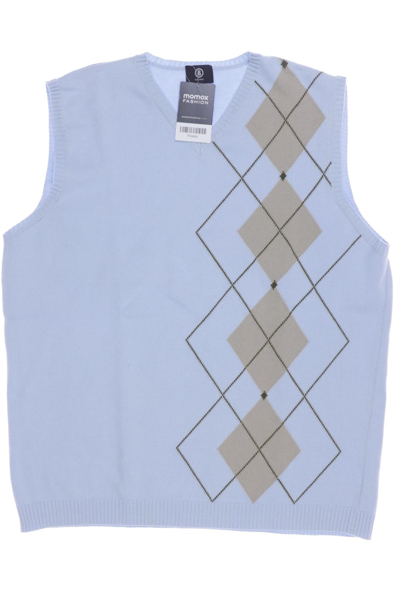 

Bogner Herren Pullover, hellblau, Gr. 54