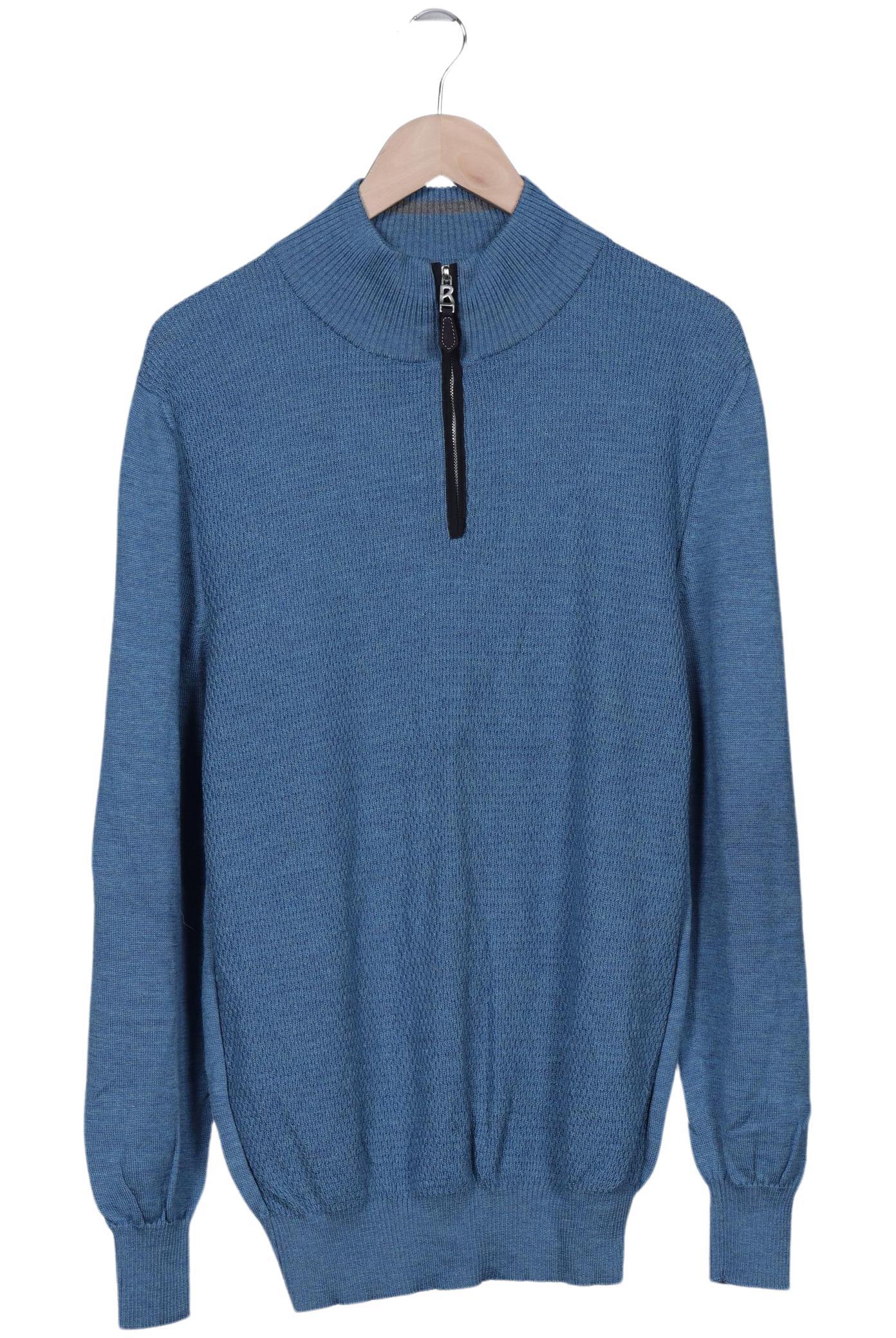 

Bogner Herren Pullover, blau, Gr. 54