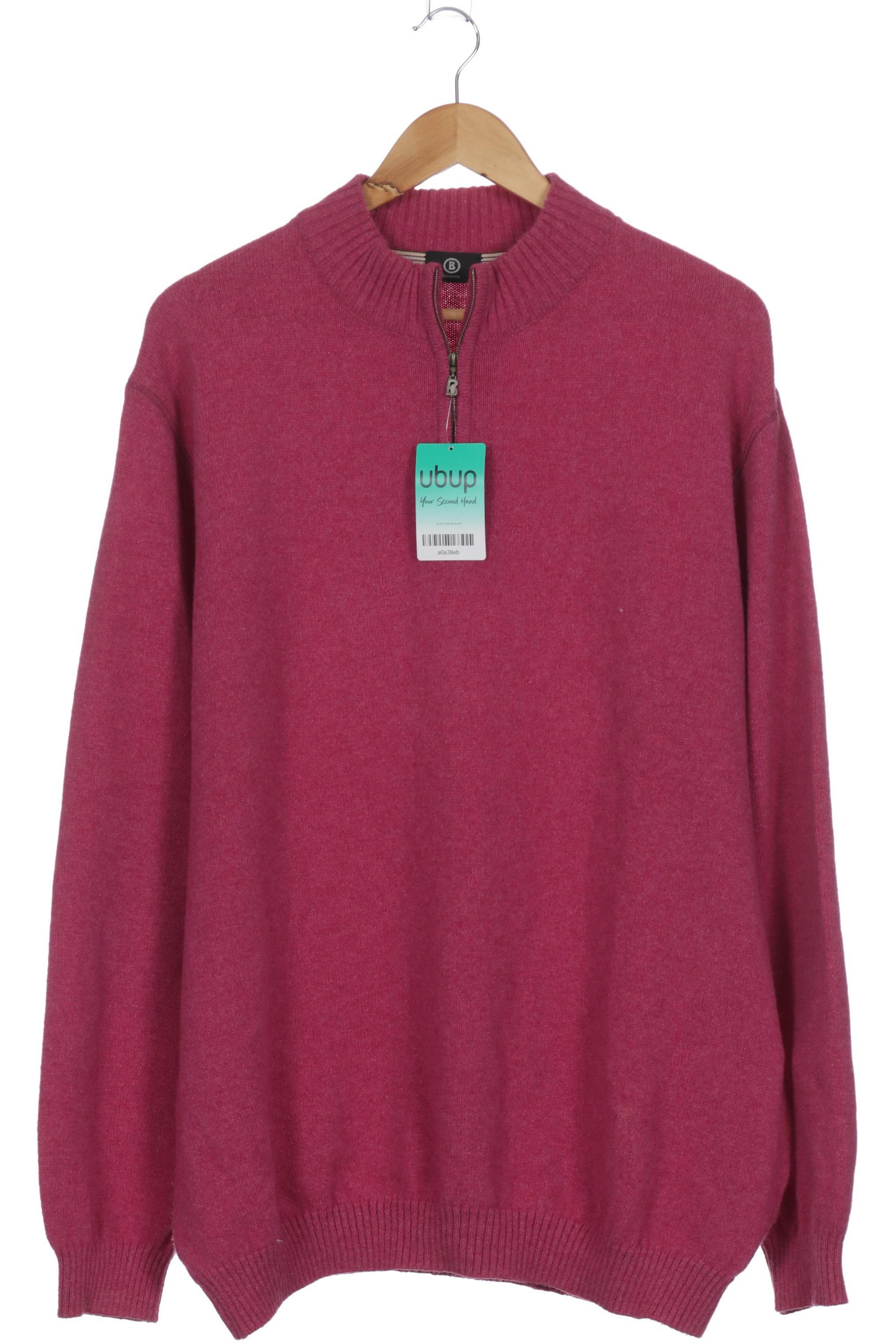Thumbnail - Bogner Herren Pullover, pink, Gr. 56