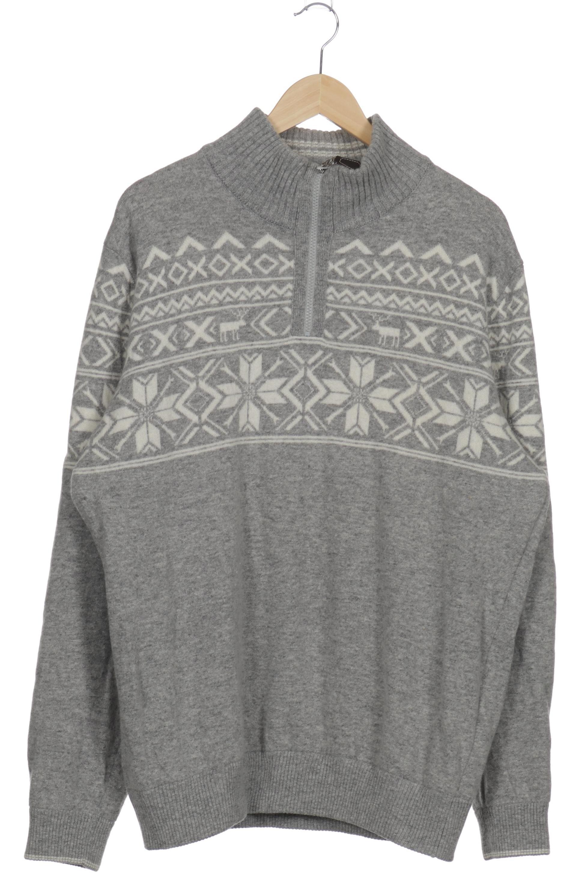 

Bogner Herren Pullover, grau, Gr.
