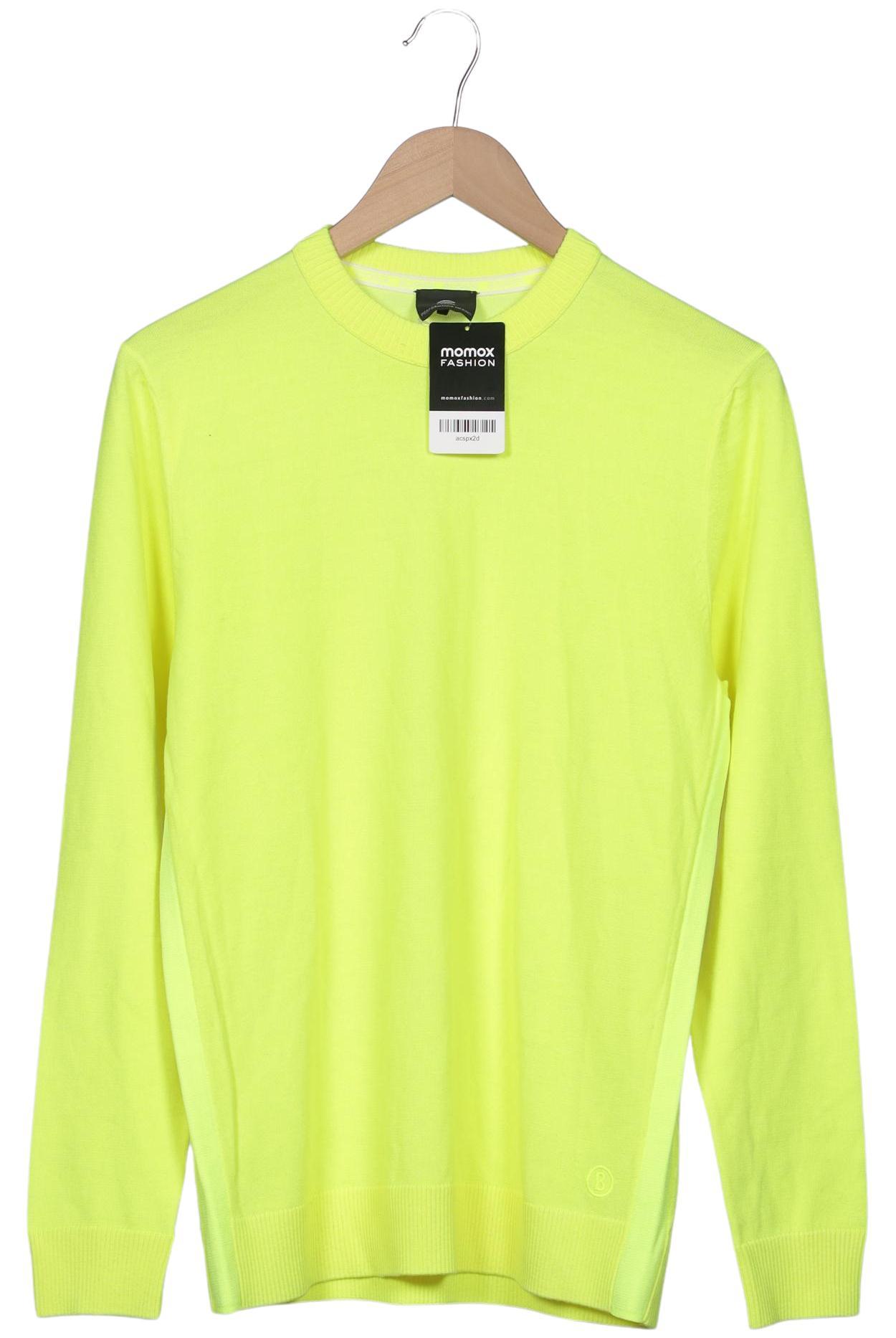 

Bogner Herren Pullover, neon, Gr. 46
