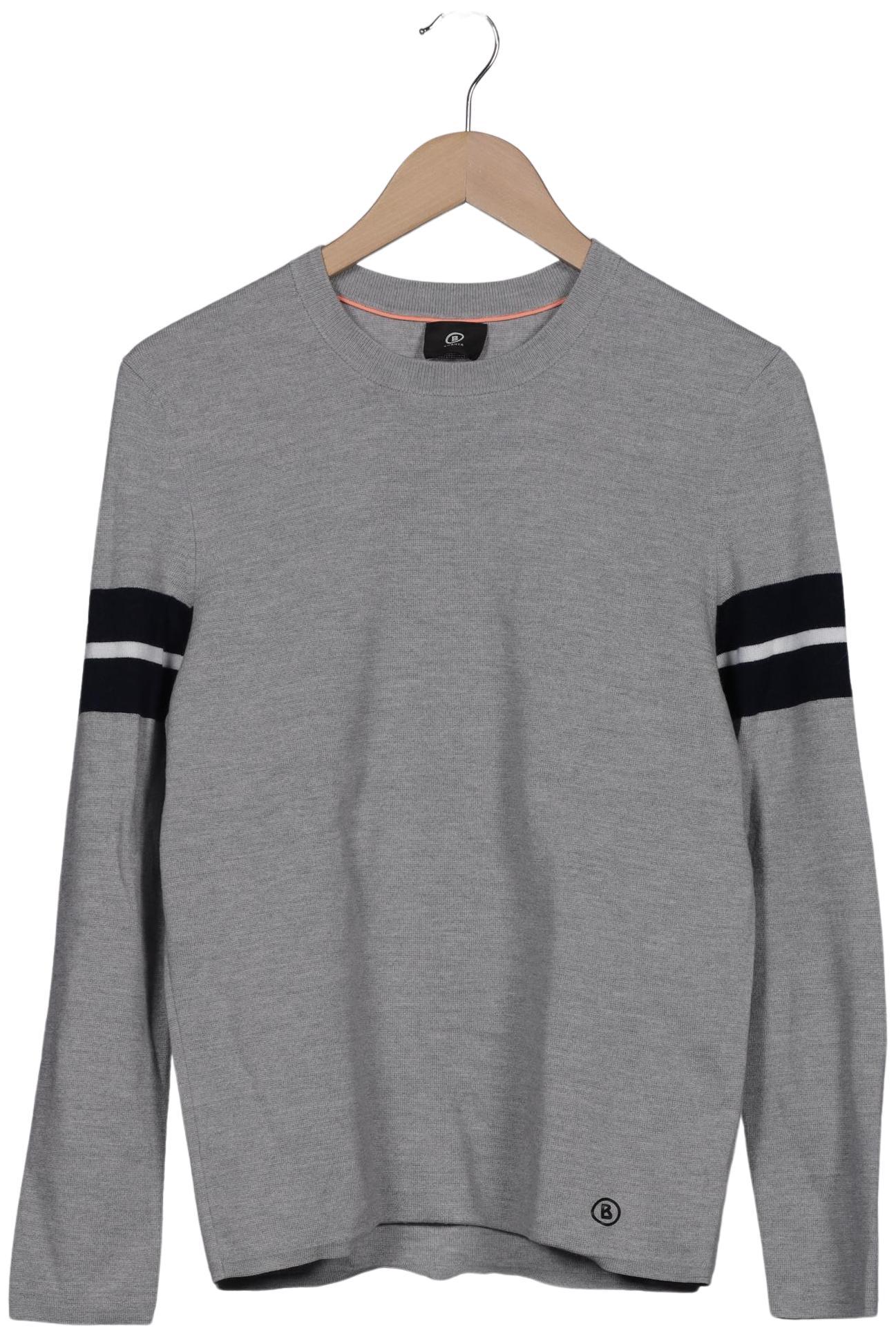 Bogner grau Pullover Herren S Second Hand
