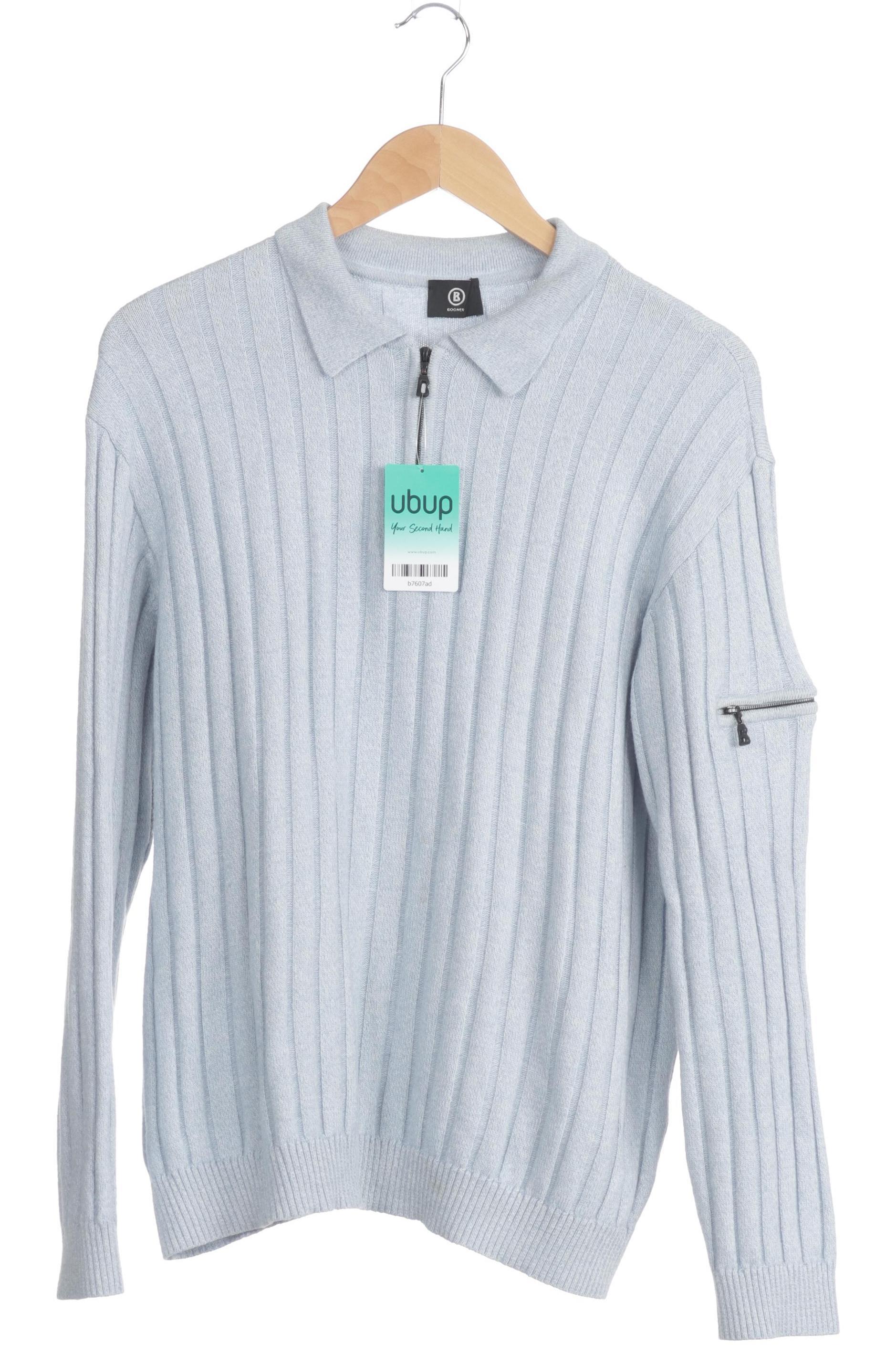 Thumbnail - Bogner Herren Pullover, blau, Gr. 42