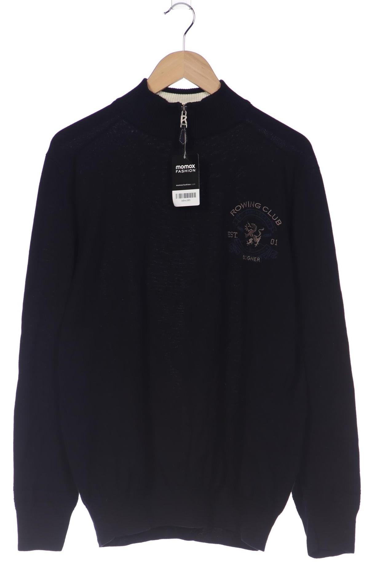 

Bogner Herren Pullover, marineblau, Gr. 54