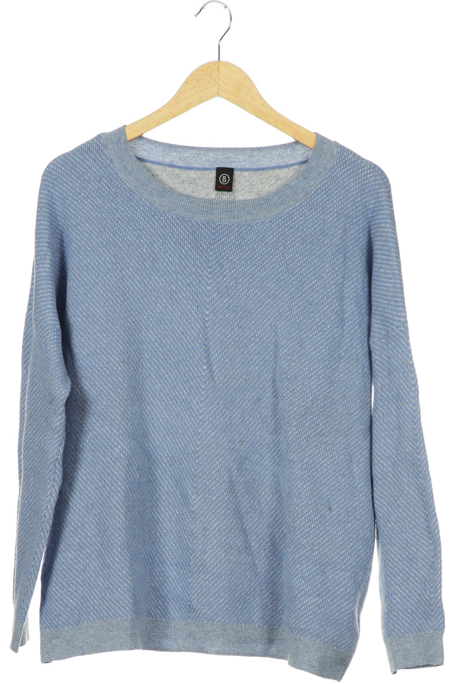 

Bogner Herren Pullover, blau, Gr.