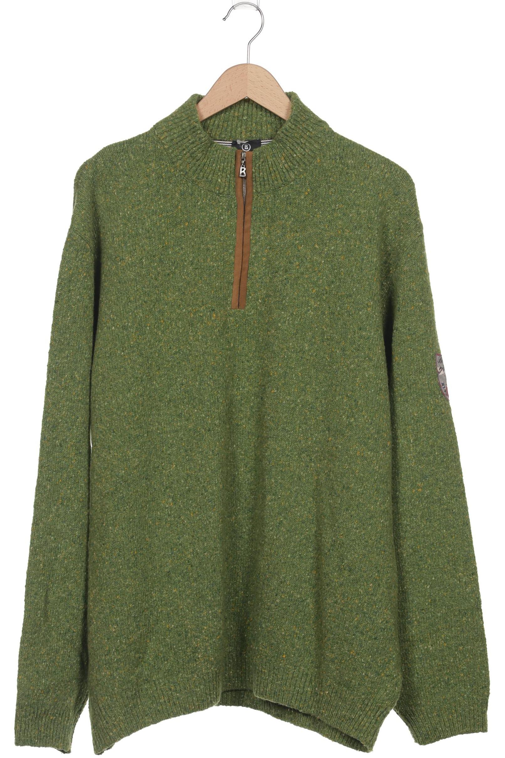 

Bogner Herren Pullover, grün, Gr. 58