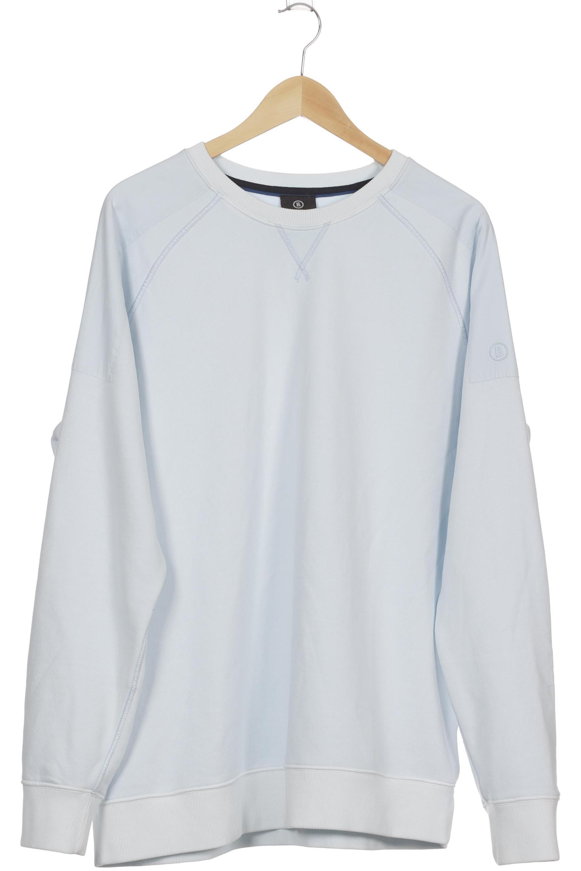 

Bogner Herren Sweatshirt, türkis, Gr.