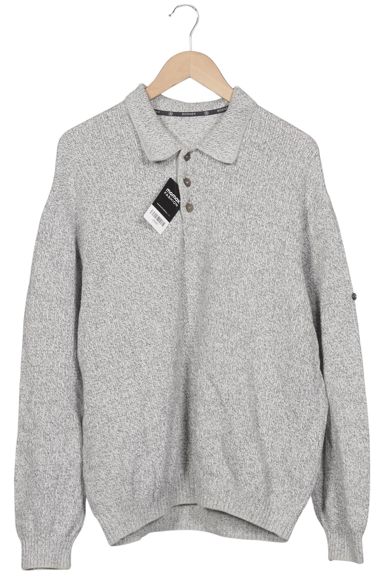 

Bogner Herren Pullover, grau, Gr. 56