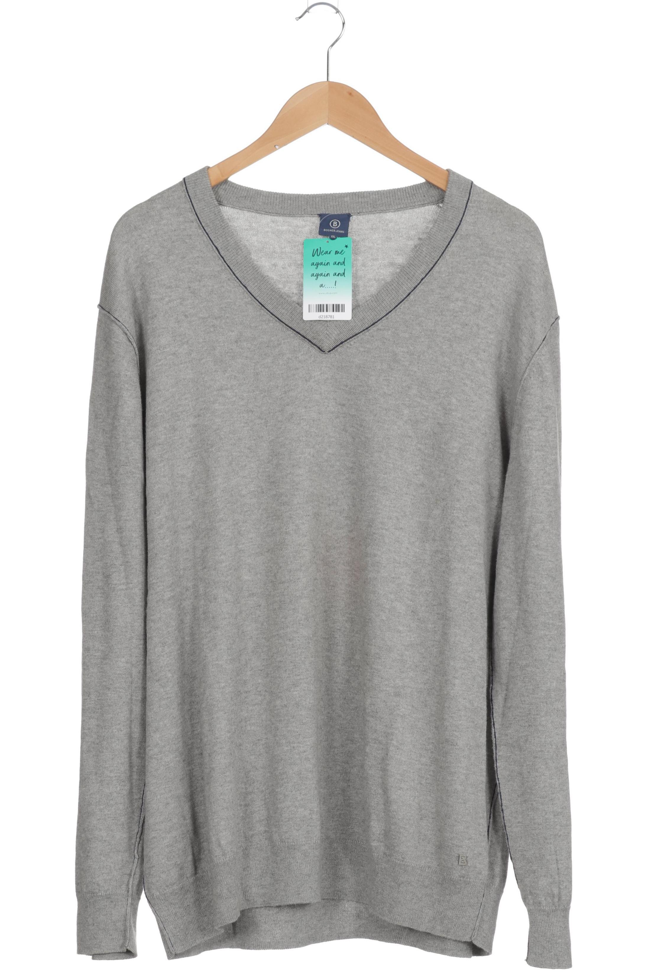 

Bogner Herren Pullover, grau, Gr.