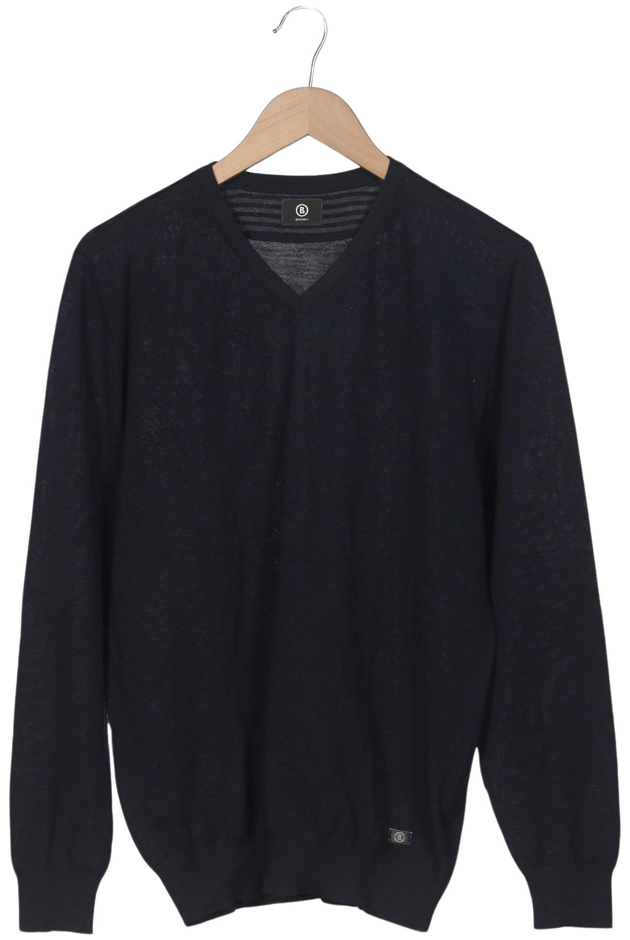 

Bogner Herren Pullover, marineblau, Gr. 48