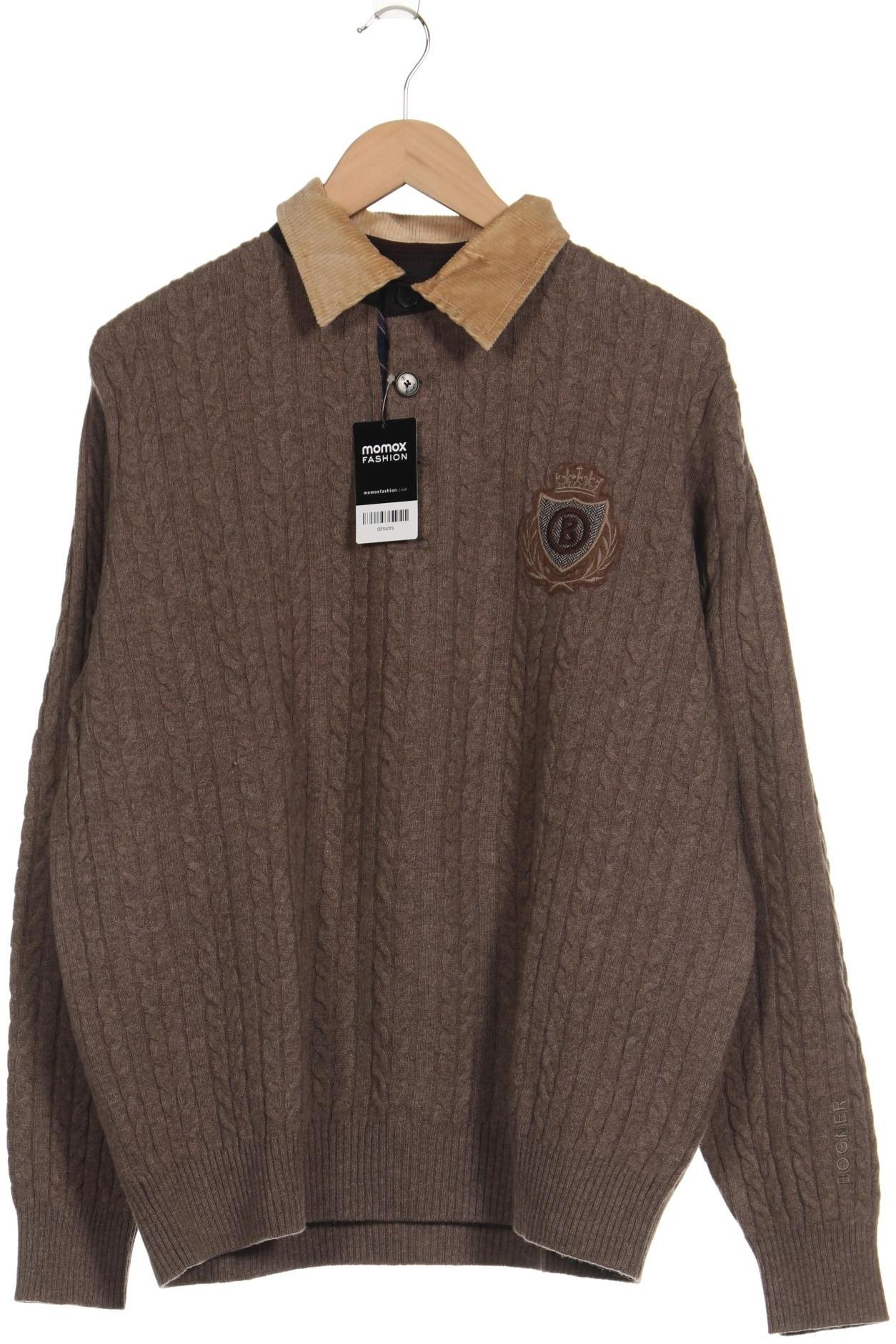 

Bogner Herren Pullover, braun, Gr. 54