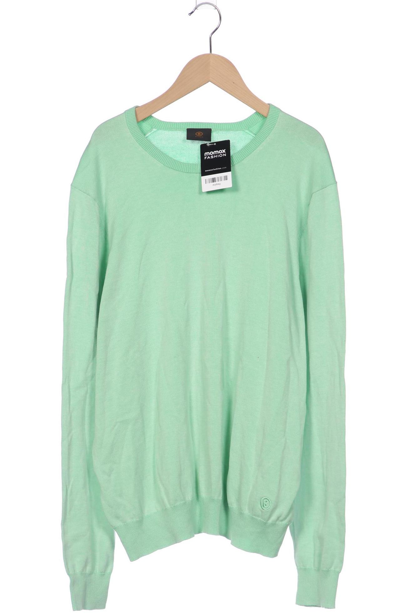 

Bogner Herren Pullover, hellgrün, Gr. 54