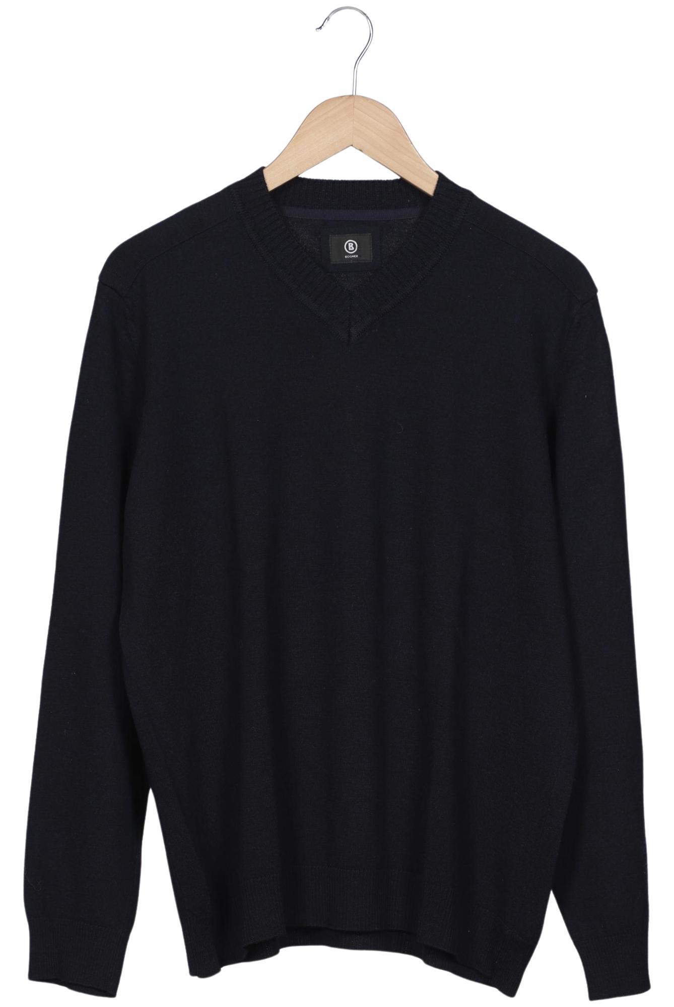 Thumbnail - Bogner Herren Pullover, marineblau, Gr. 56