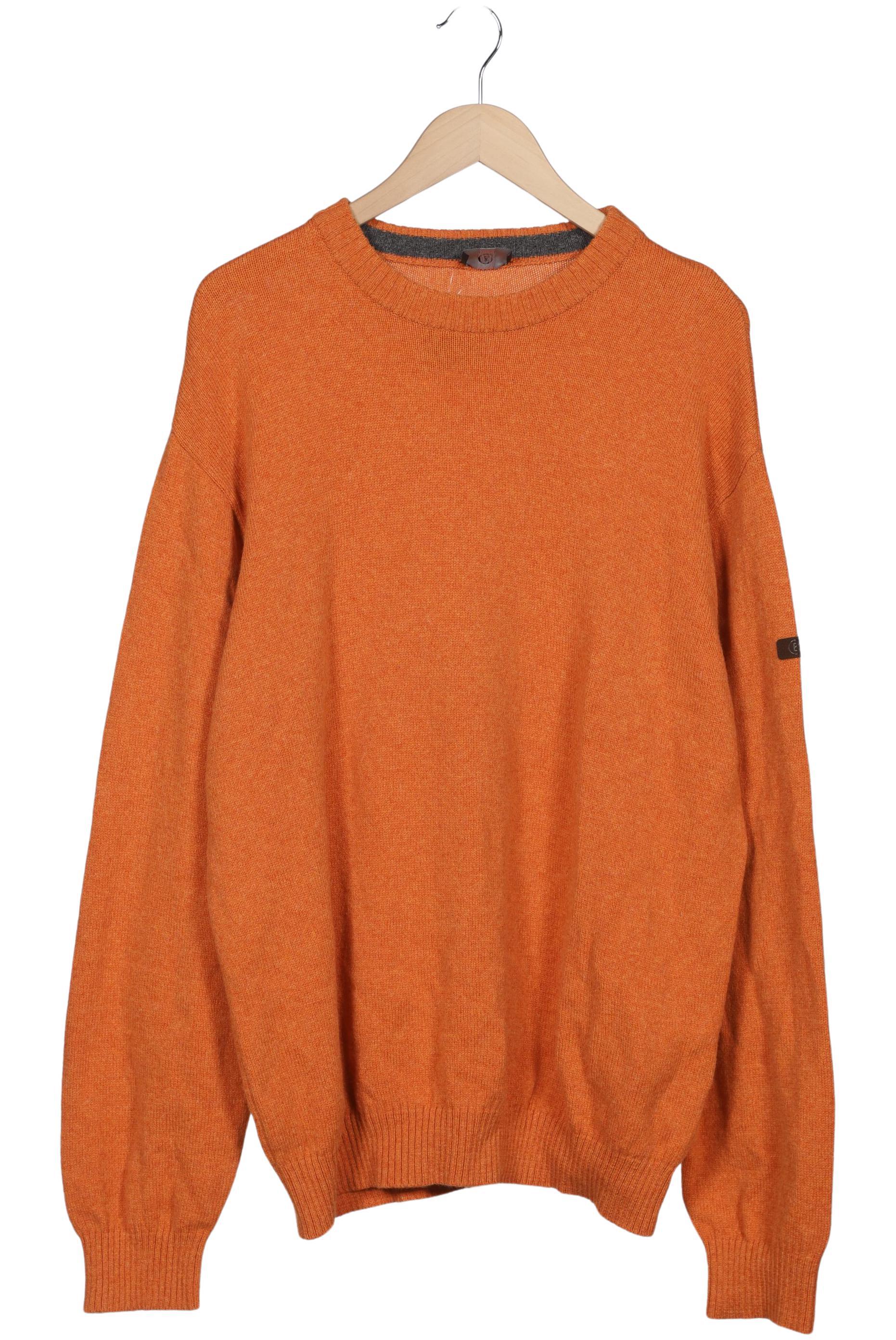 

Bogner Herren Pullover, orange, Gr. 54