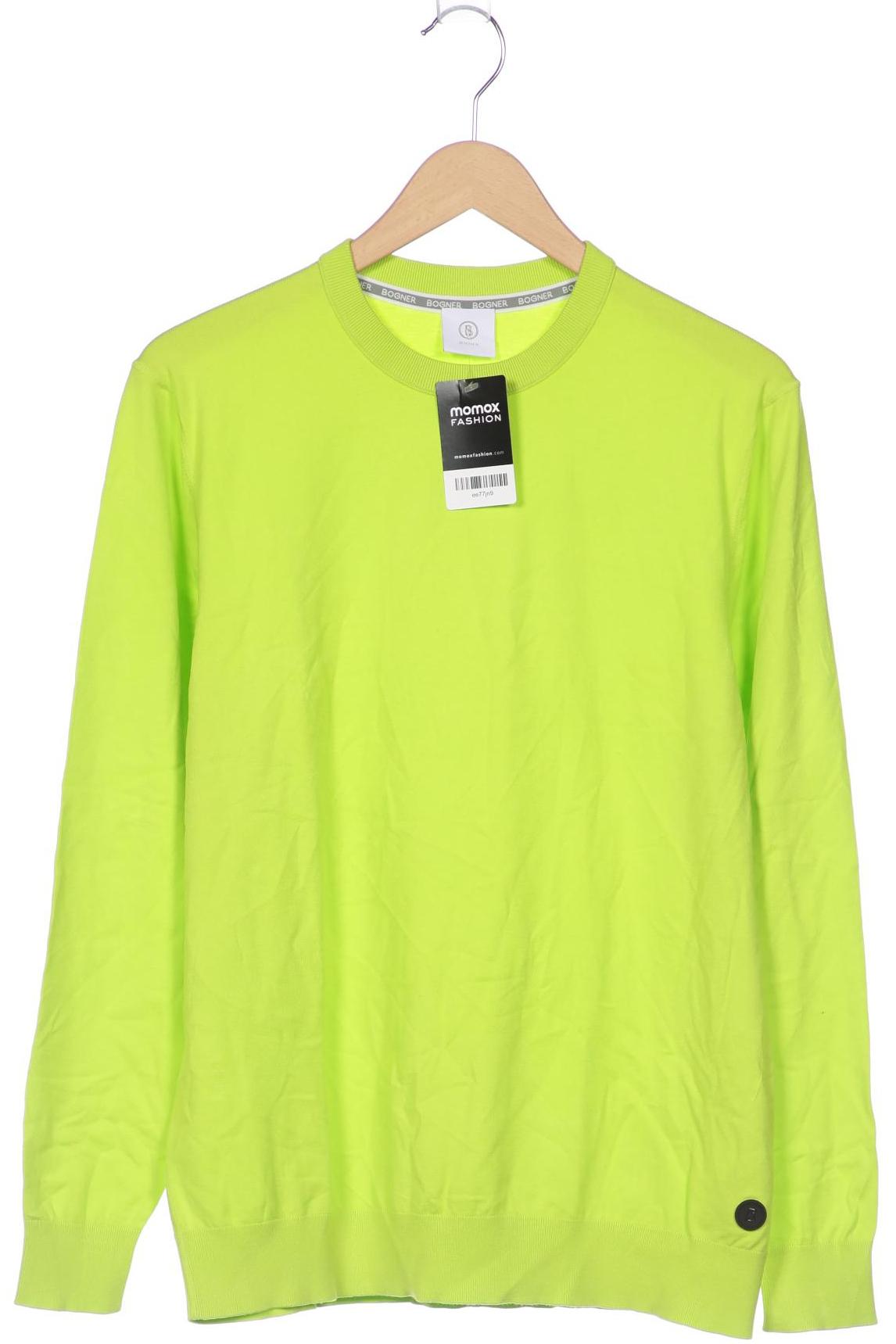 

Bogner Herren Pullover, neon