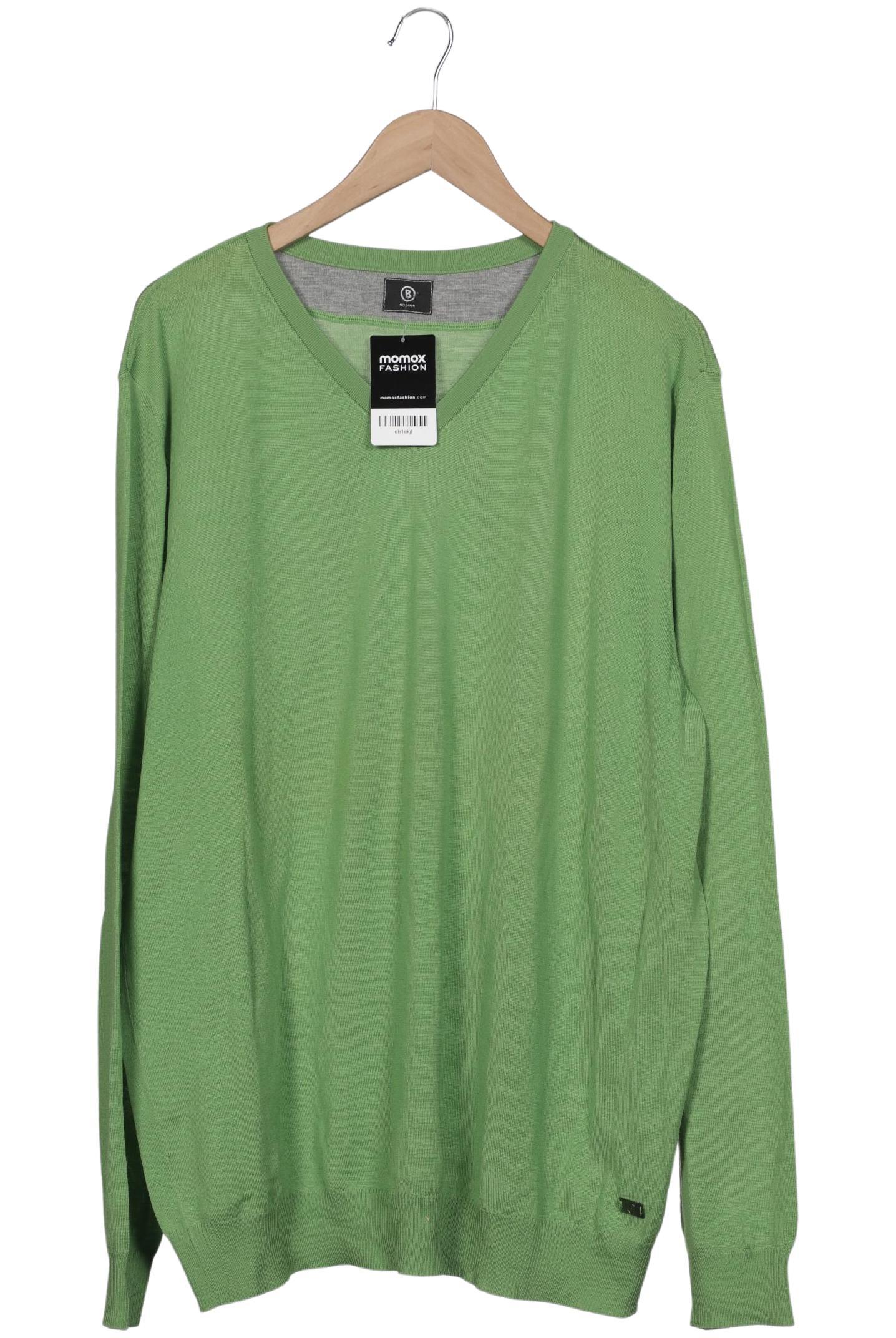 Thumbnail - Bogner Herren Pullover, hellgrün, Gr. 60