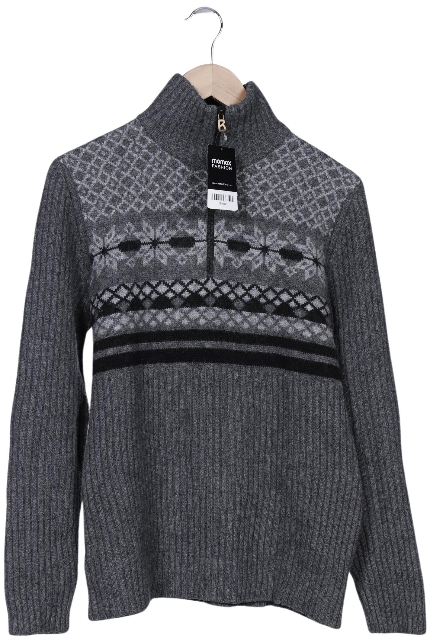 

Bogner Herren Pullover, grau, Gr. 48