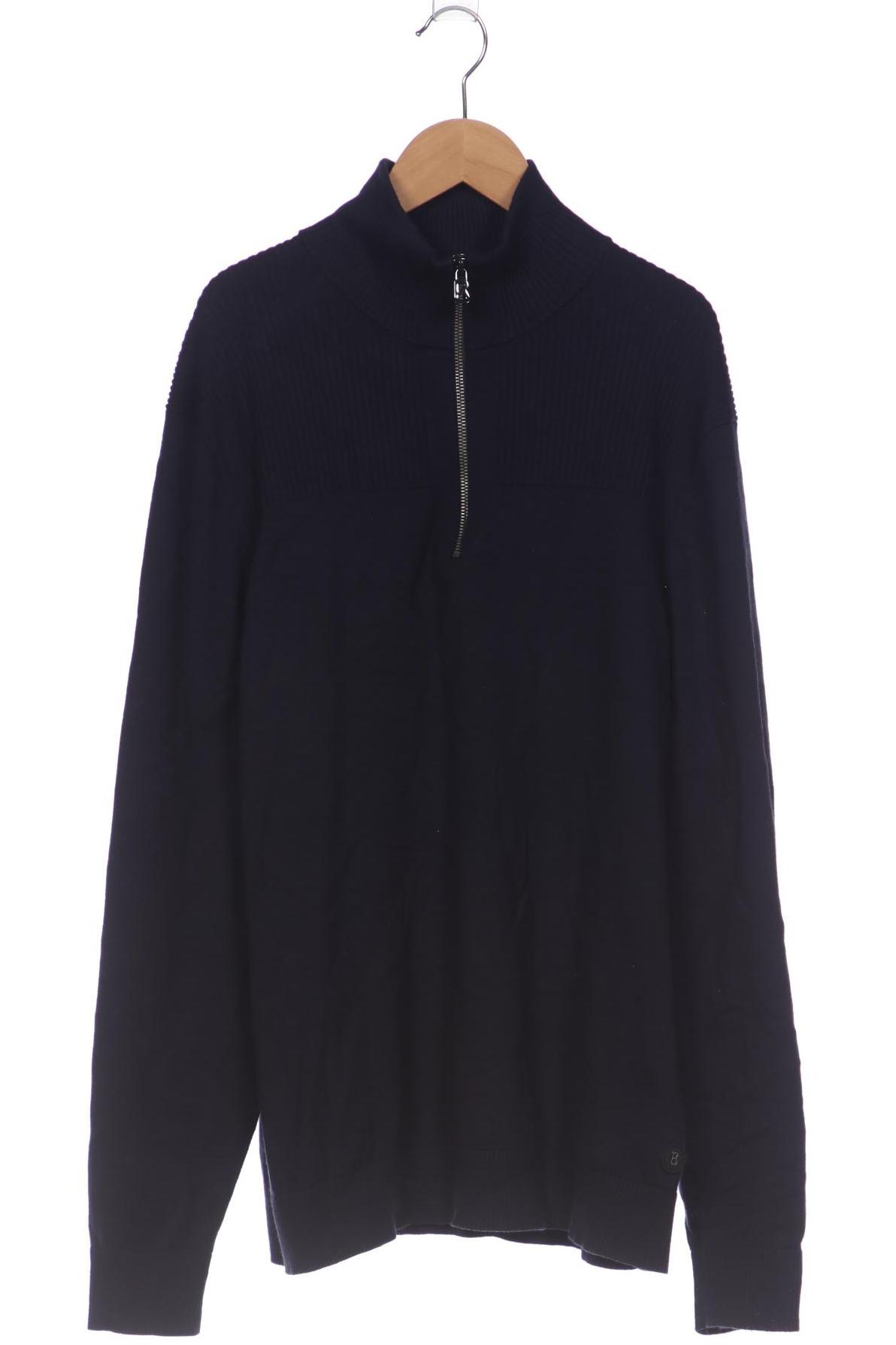 

Bogner Herren Pullover, marineblau, Gr. 54