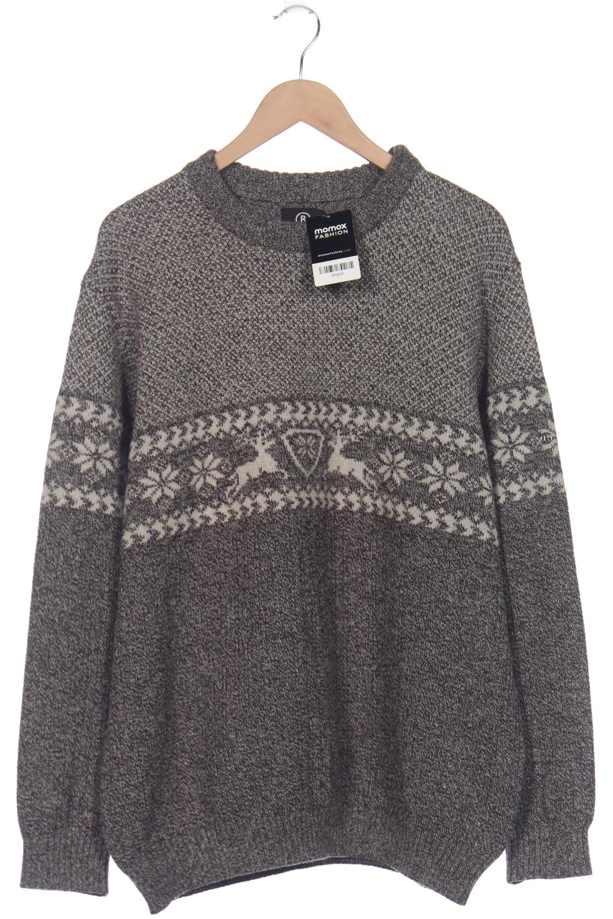 

Bogner Herren Pullover, grau, Gr. 56