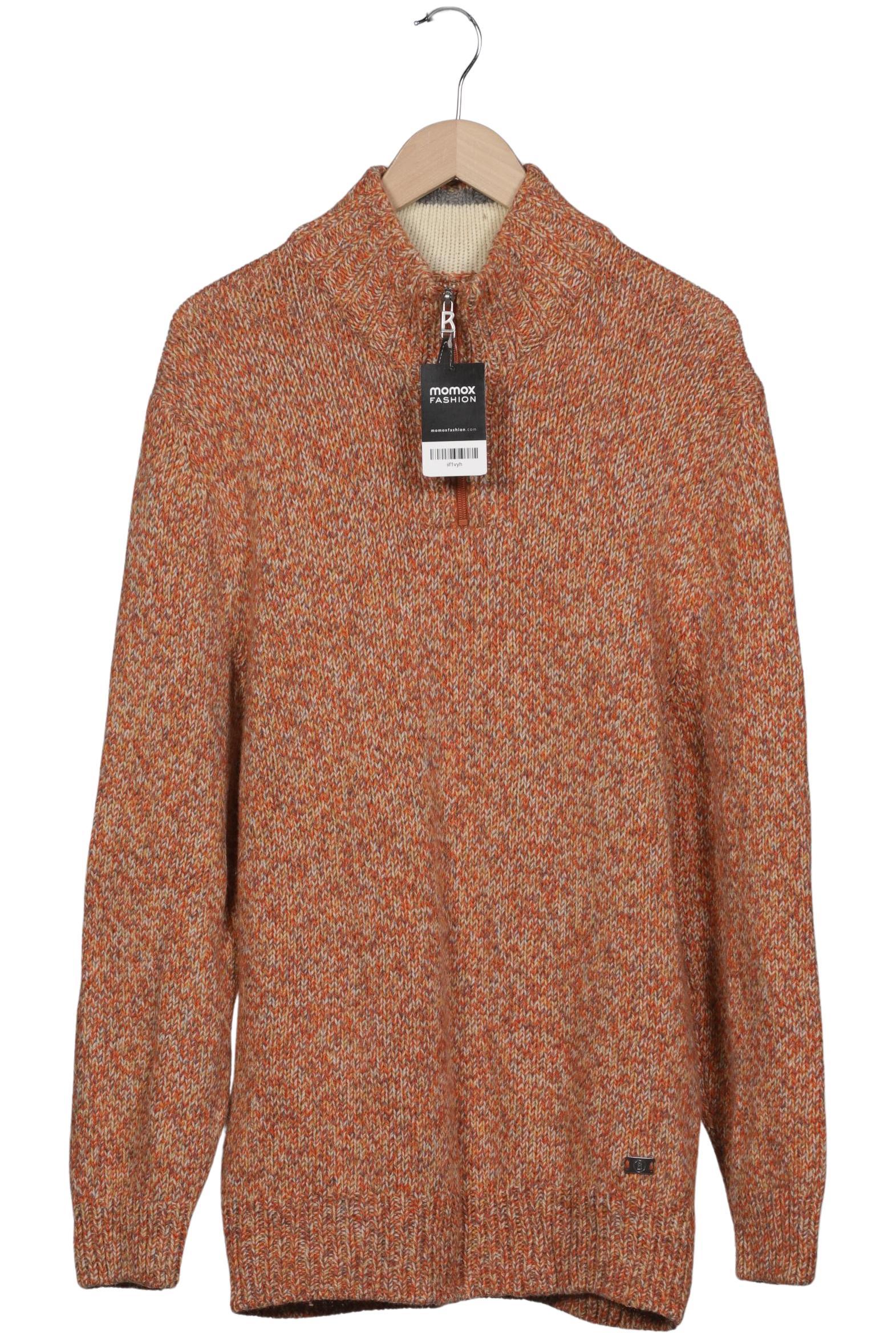 

Bogner Herren Pullover, orange, Gr. 54
