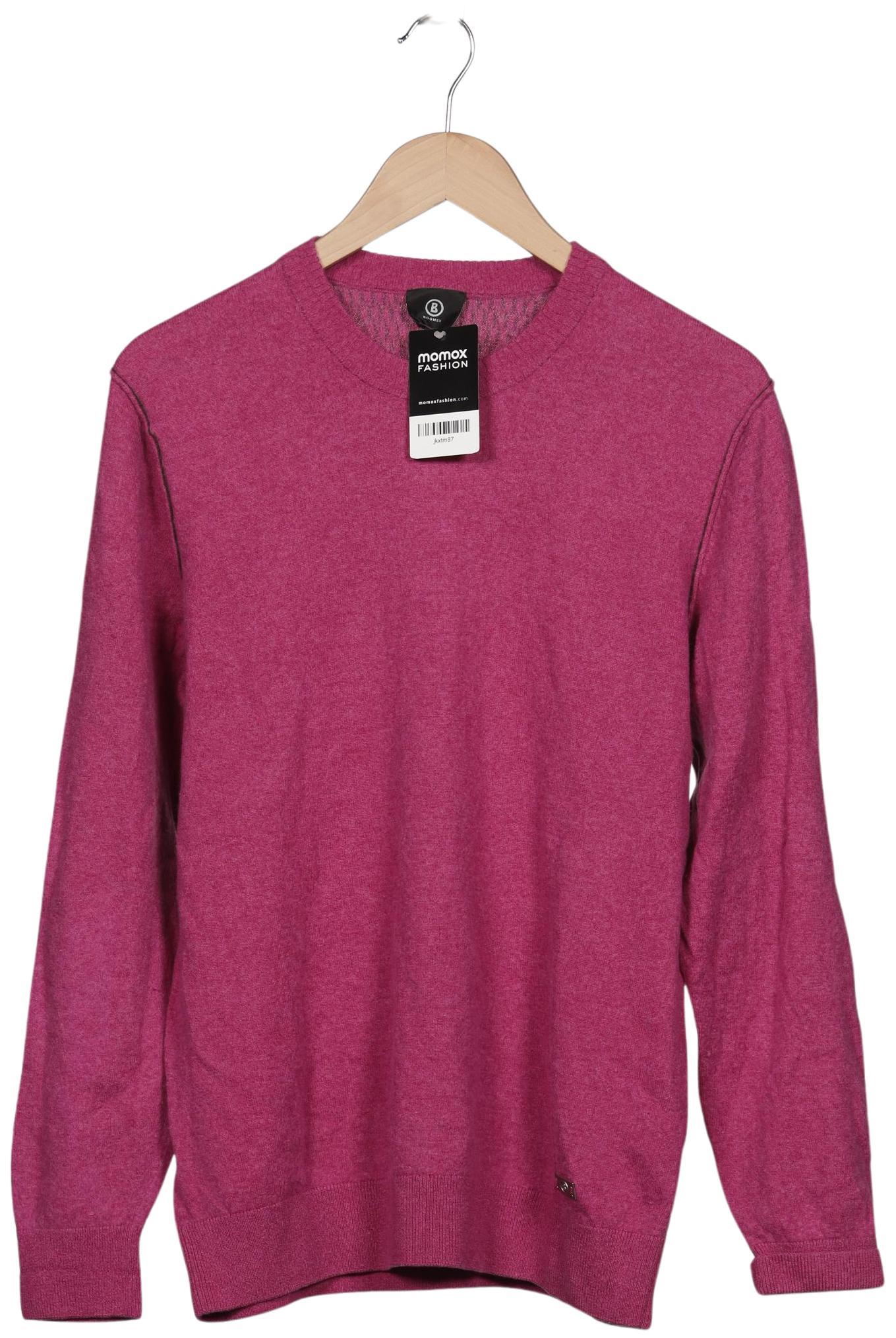 

Bogner Herren Pullover, pink, Gr. 68