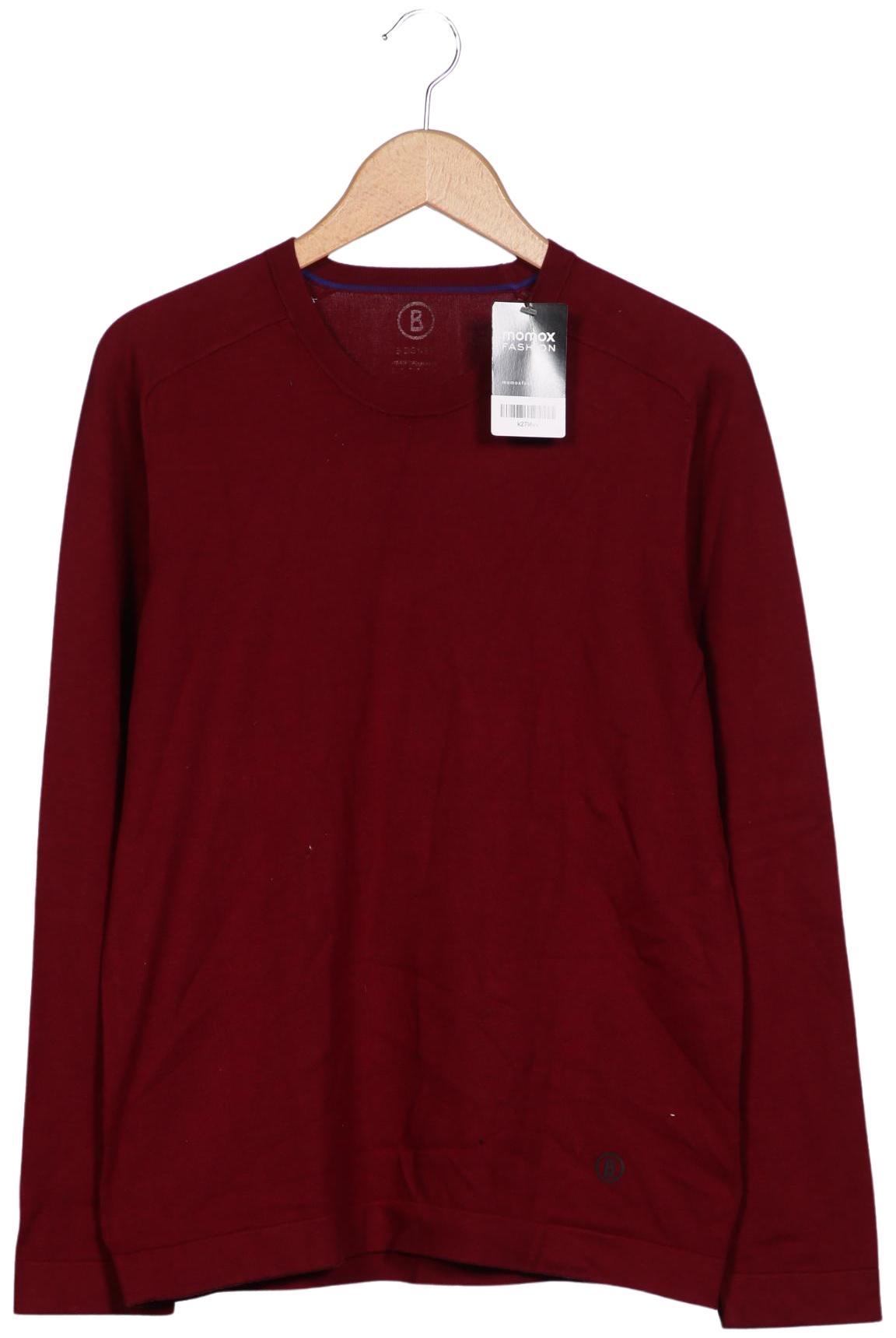 

Bogner Herren Pullover, bordeaux, Gr. 52