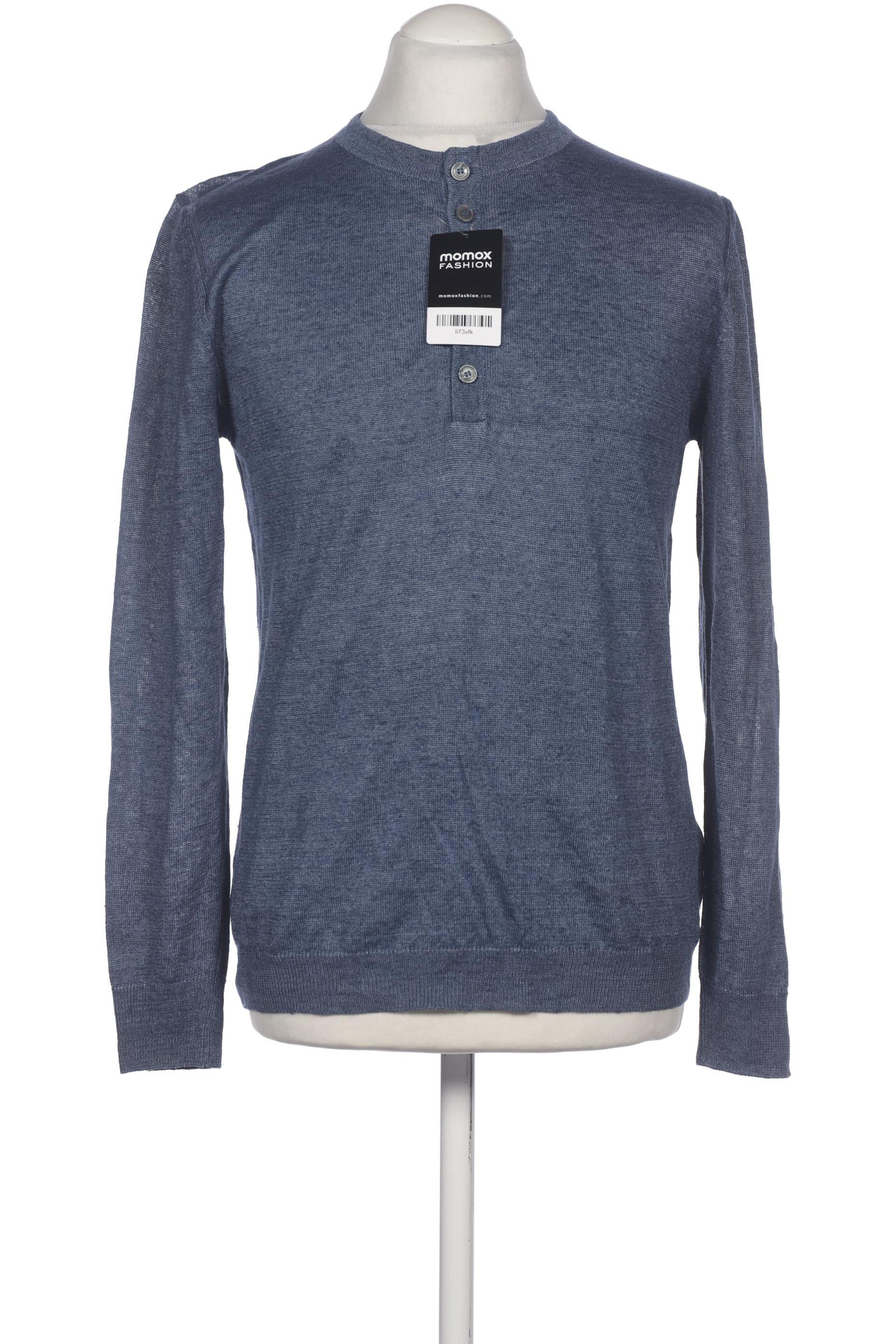 

Bogner Herren Pullover, blau, Gr. 46