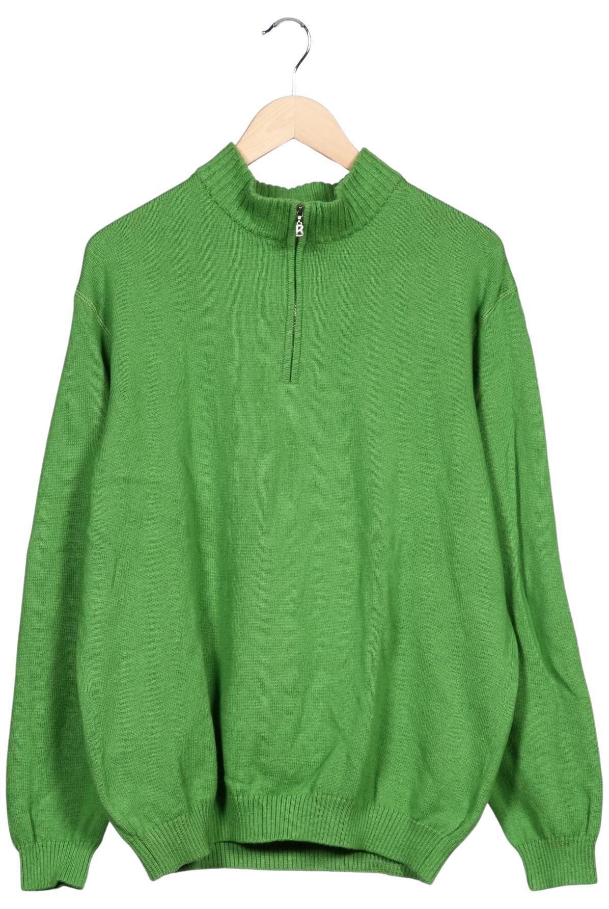 

Bogner Herren Pullover, grün, Gr. 56