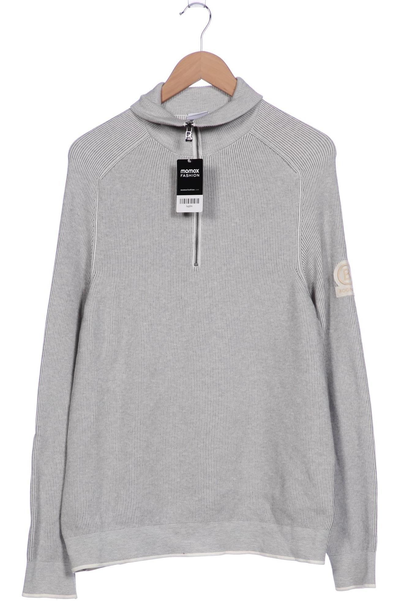

Bogner Herren Pullover, grau, Gr. 52