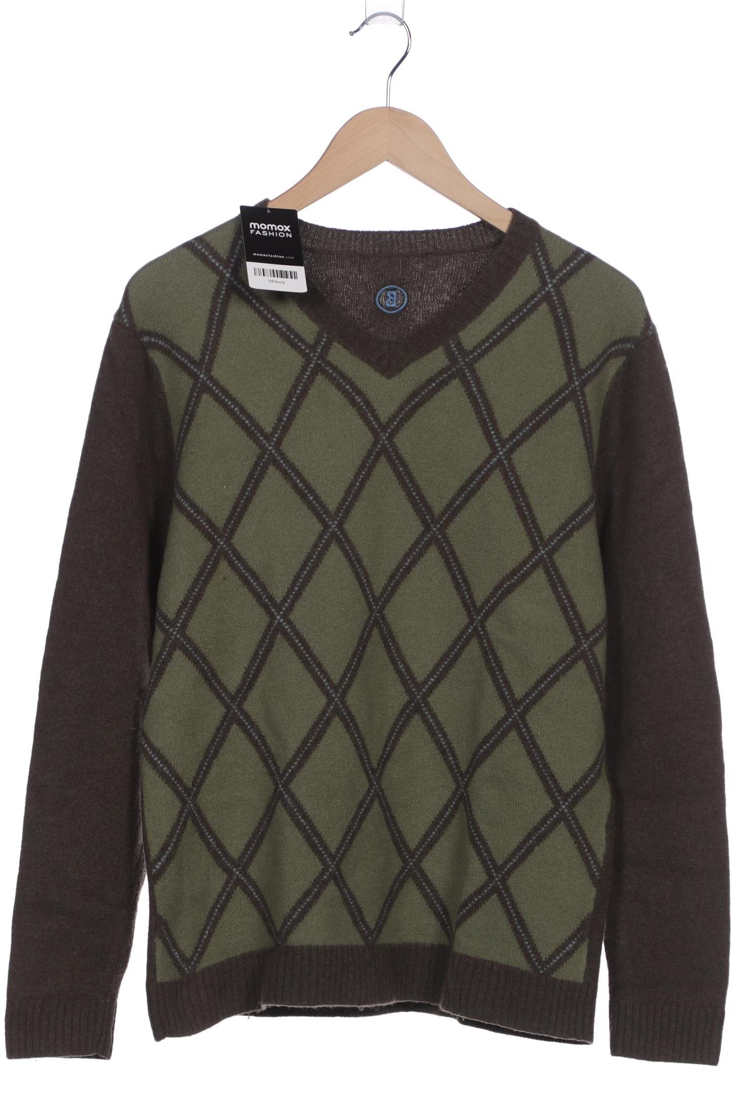 

Bogner Herren Pullover, grün, Gr. 54