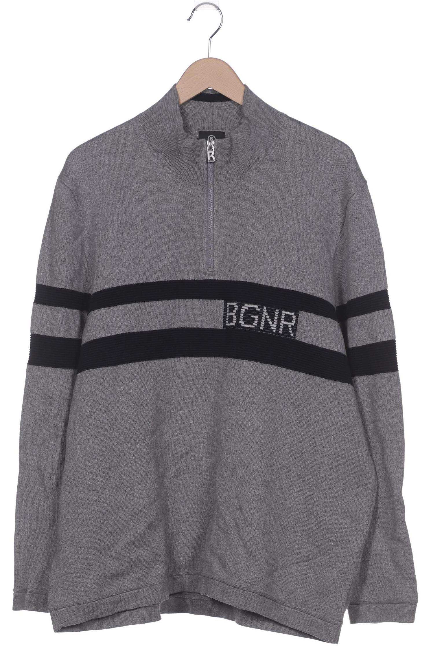 

Bogner Herren Pullover, grau, Gr. 60