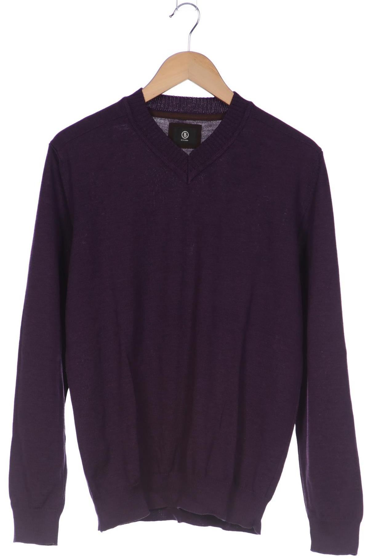 

Bogner Herren Pullover, flieder, Gr. 50