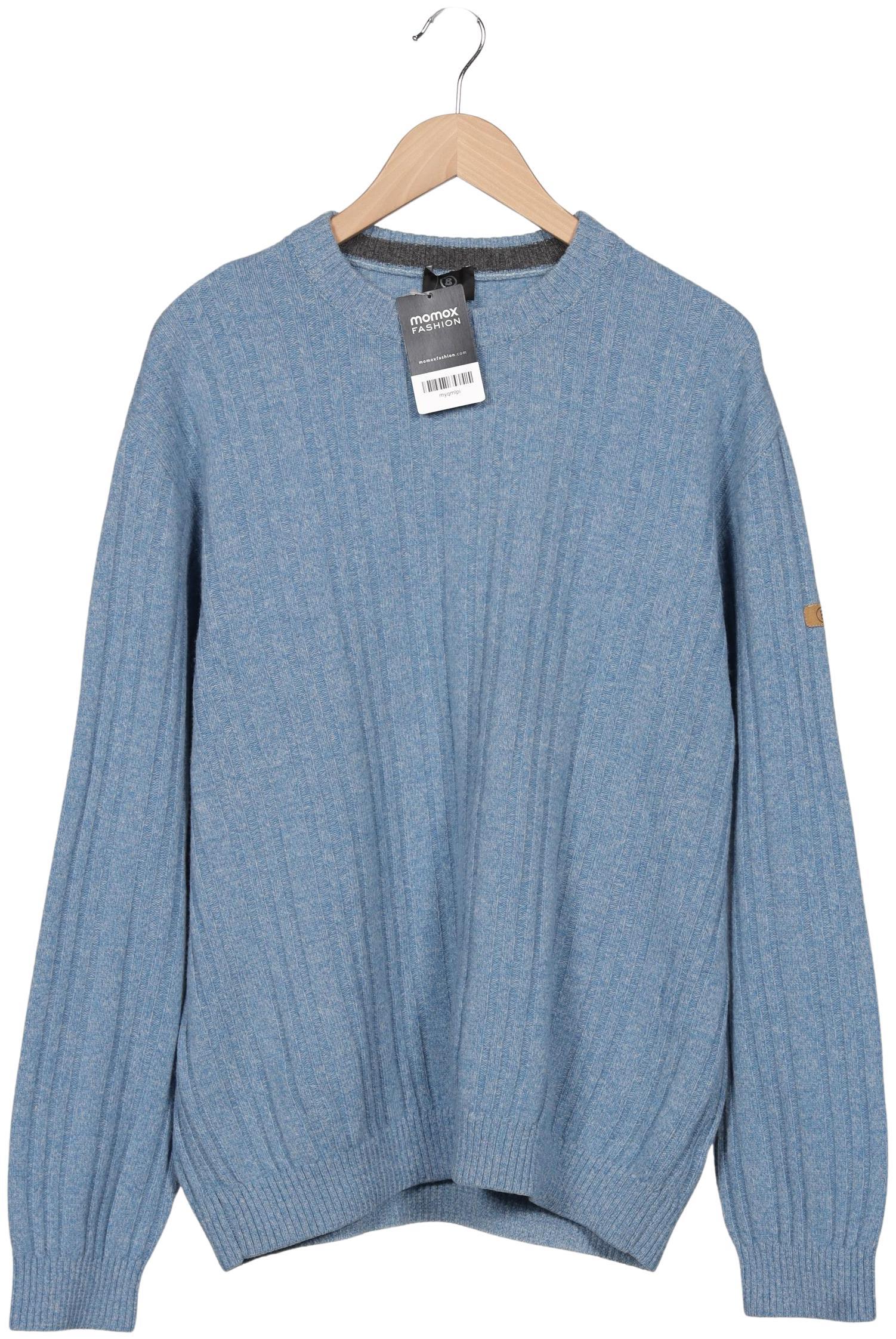

Bogner Herren Pullover, blau, Gr. 54