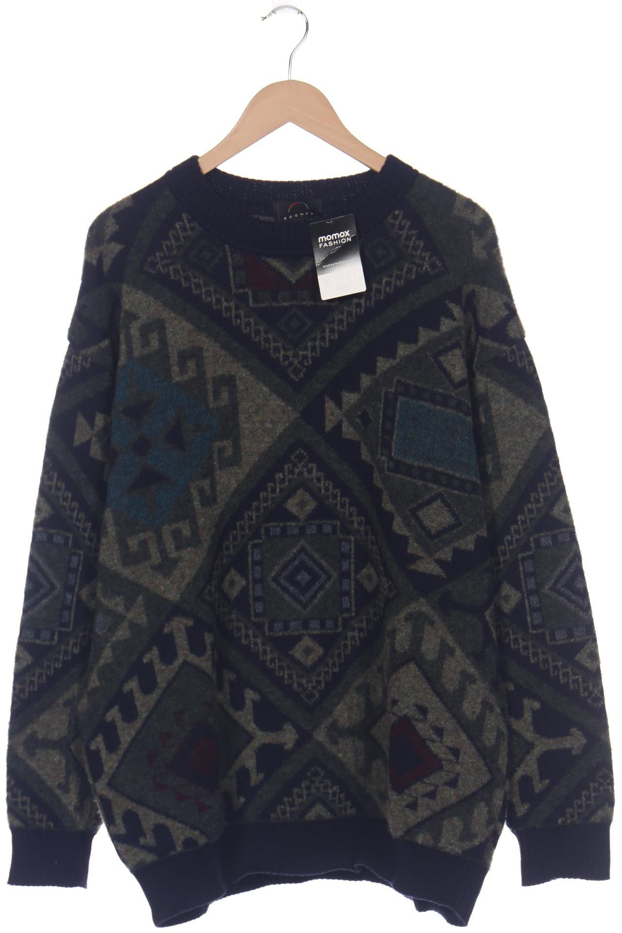 

Bogner Herren Pullover, grün, Gr. 54