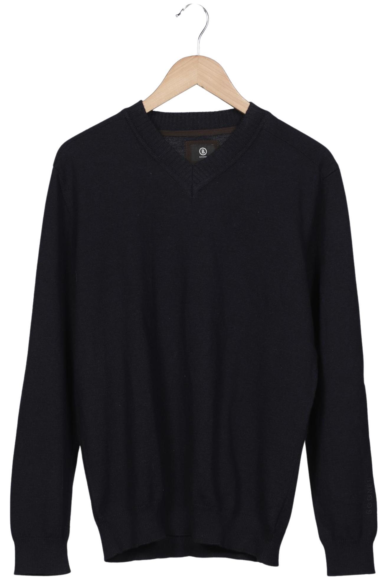 

Bogner Herren Pullover, marineblau, Gr. 52