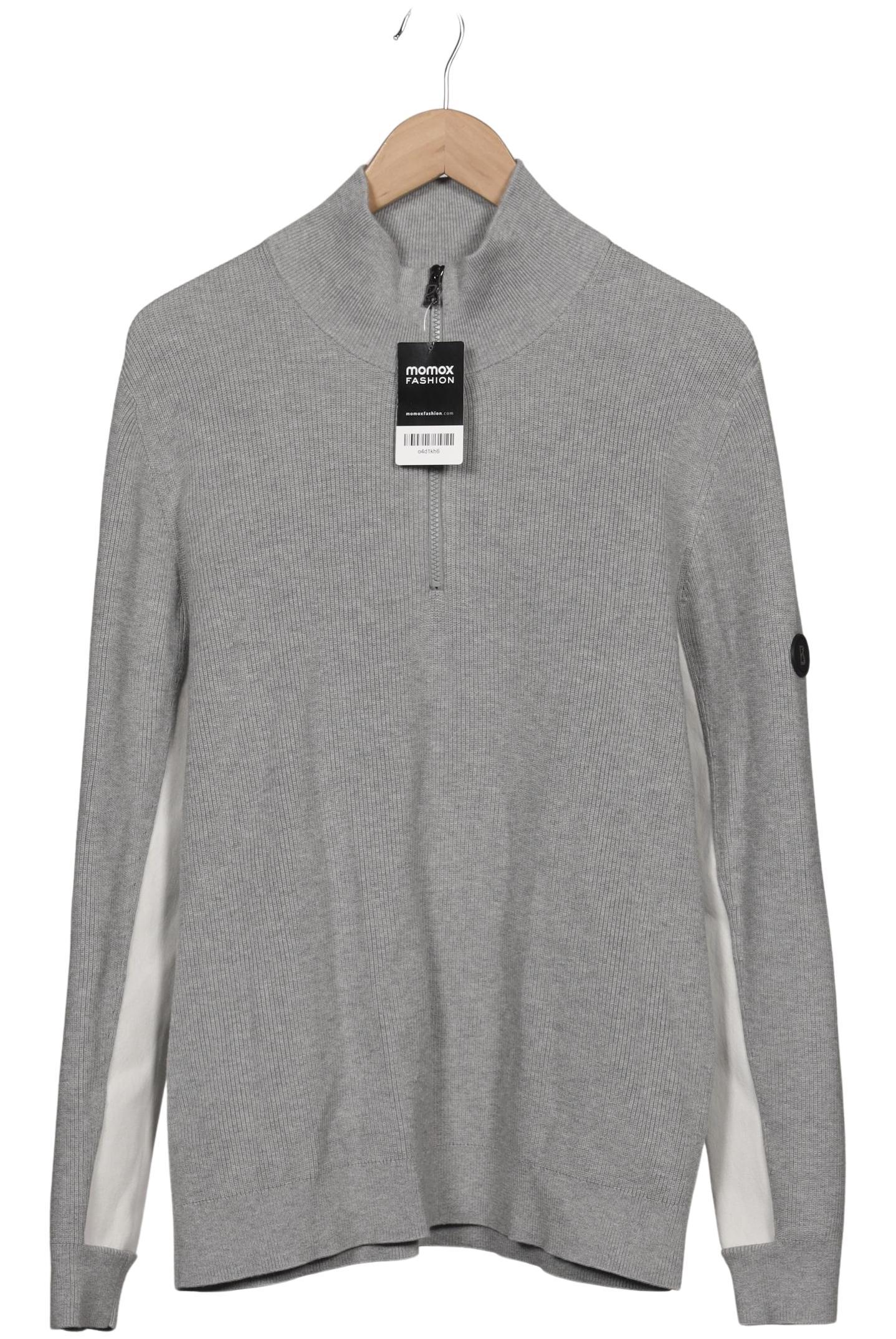 

Bogner Herren Pullover, grau, Gr. 52
