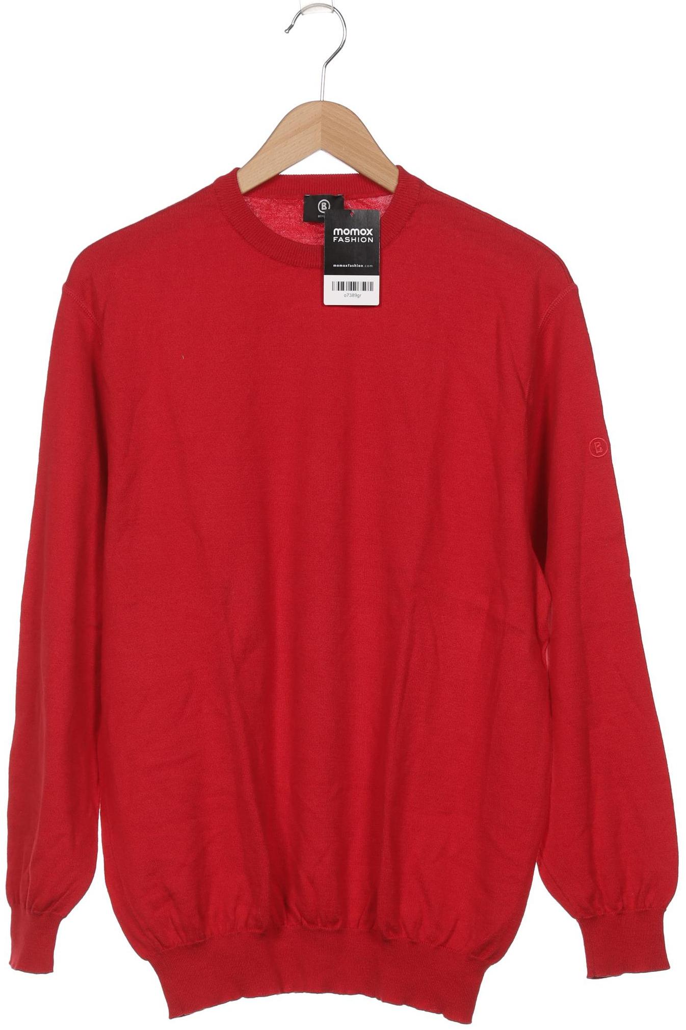 

Bogner Herren Pullover, rot, Gr. 52