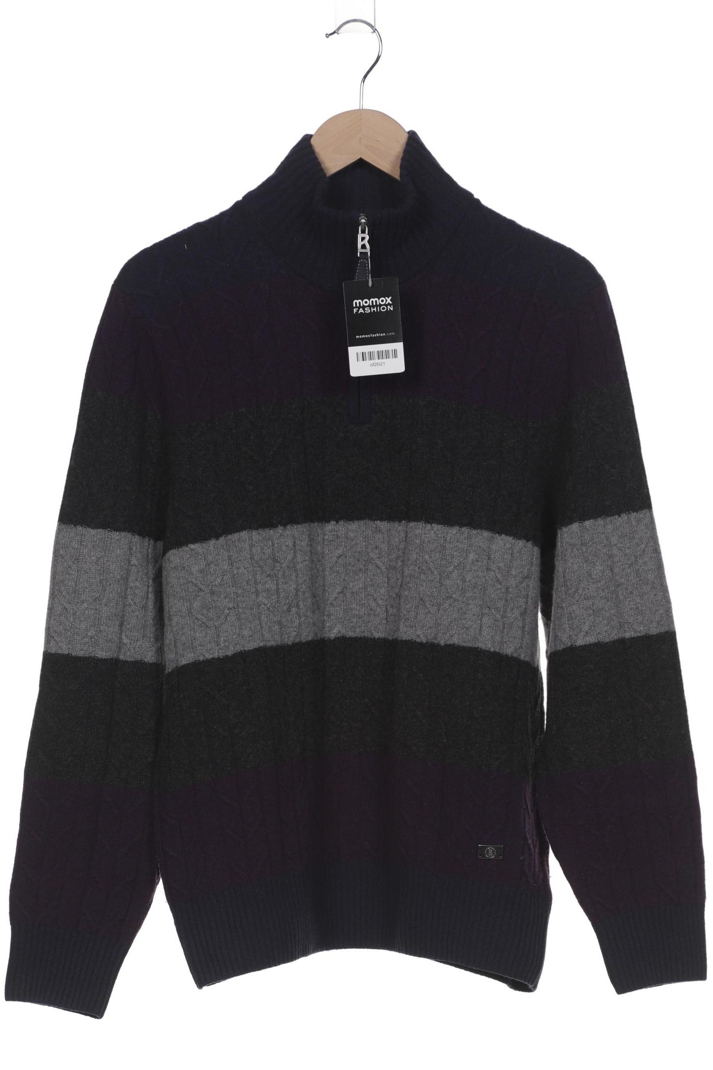 

Bogner Herren Pullover, marineblau, Gr. 50