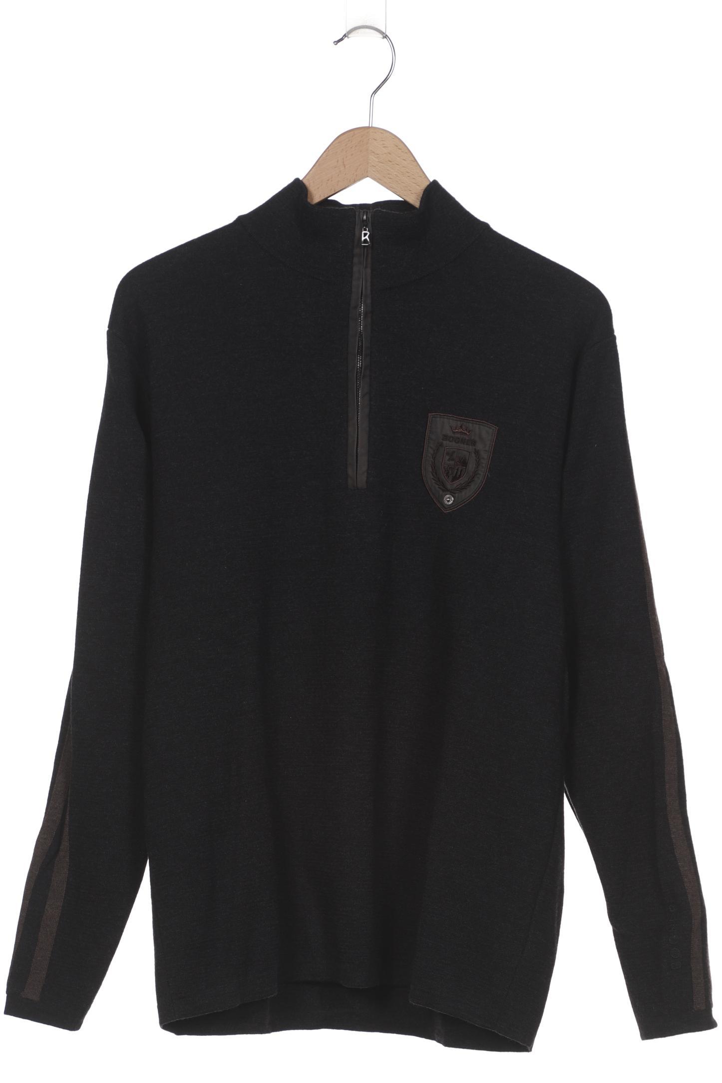 

Bogner Herren Pullover, grau, Gr. 52