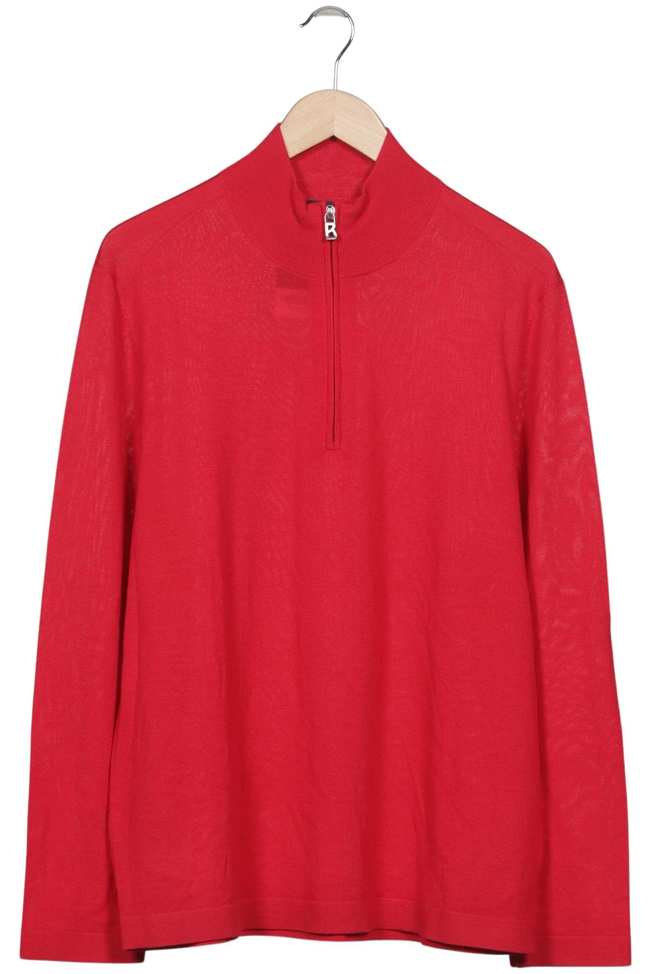 

Bogner Herren Pullover, rot, Gr. 56