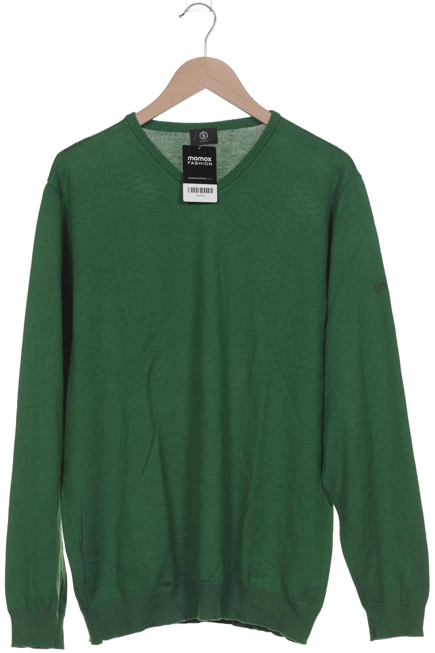 

Bogner Herren Pullover, grün, Gr. 54