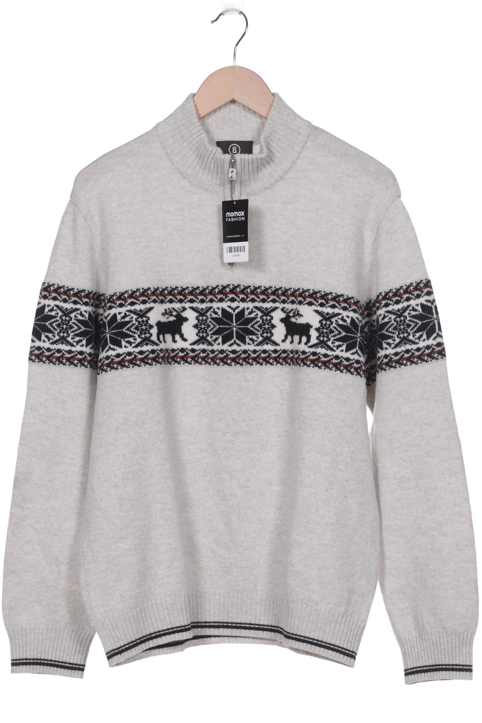 

Bogner Herren Pullover, grau
