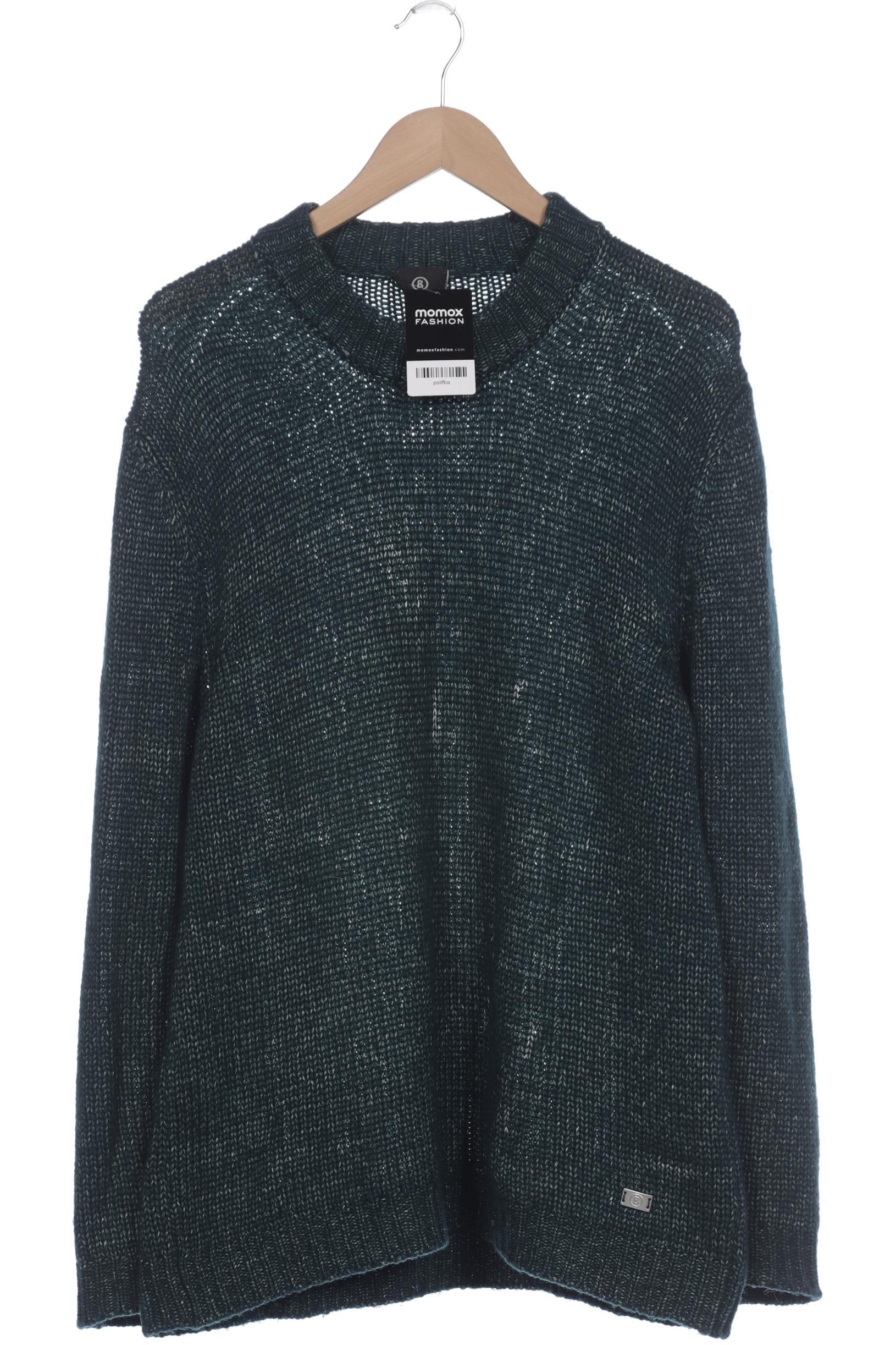 

Bogner Herren Pullover, grün, Gr. 54